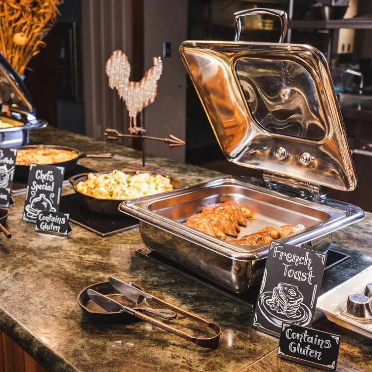 Photo credit: opentable