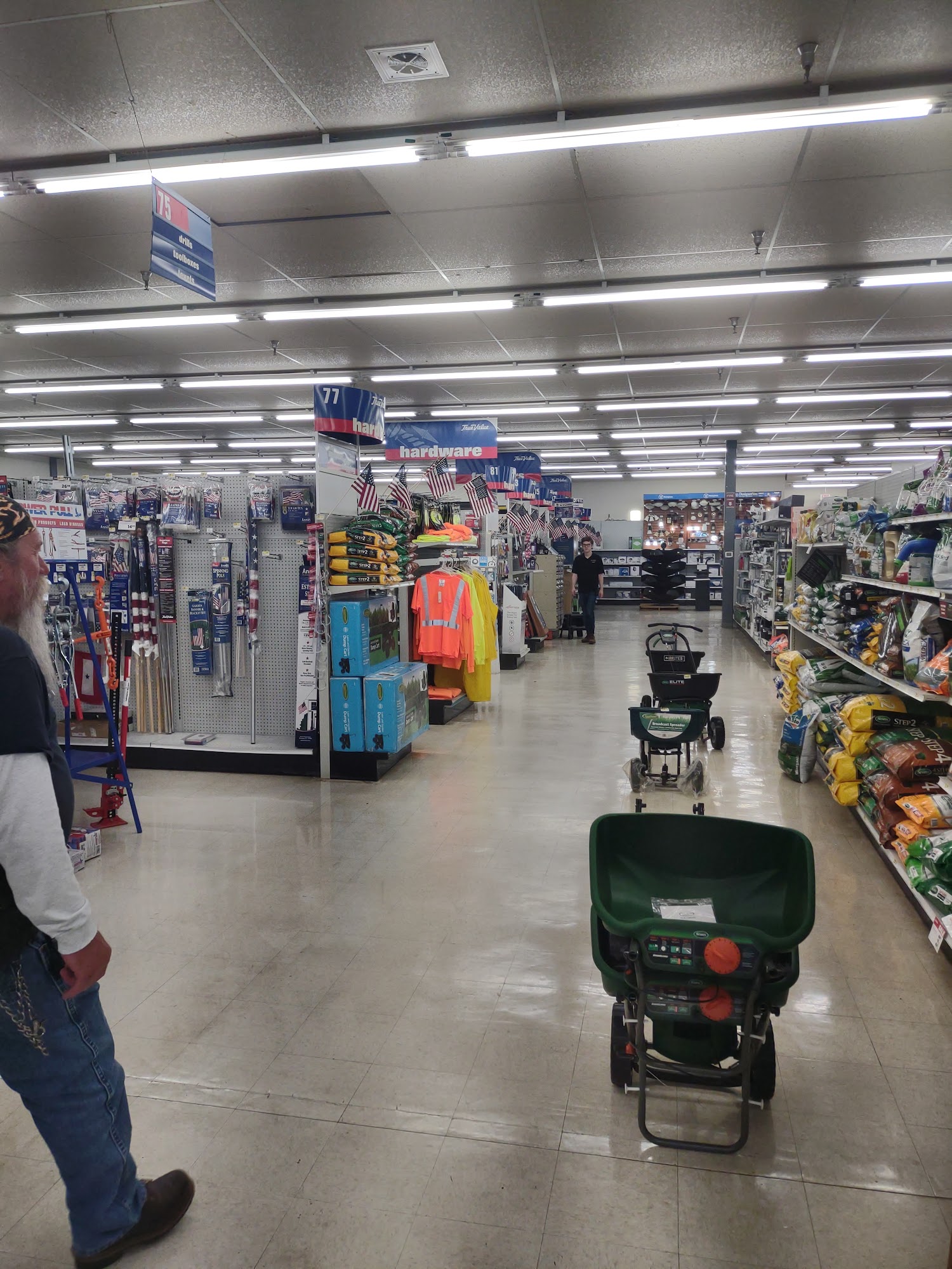 SOLENBERGER'S TRUE VALUE HARDWARE - 832 Berryville Ave, Winchester VA ...