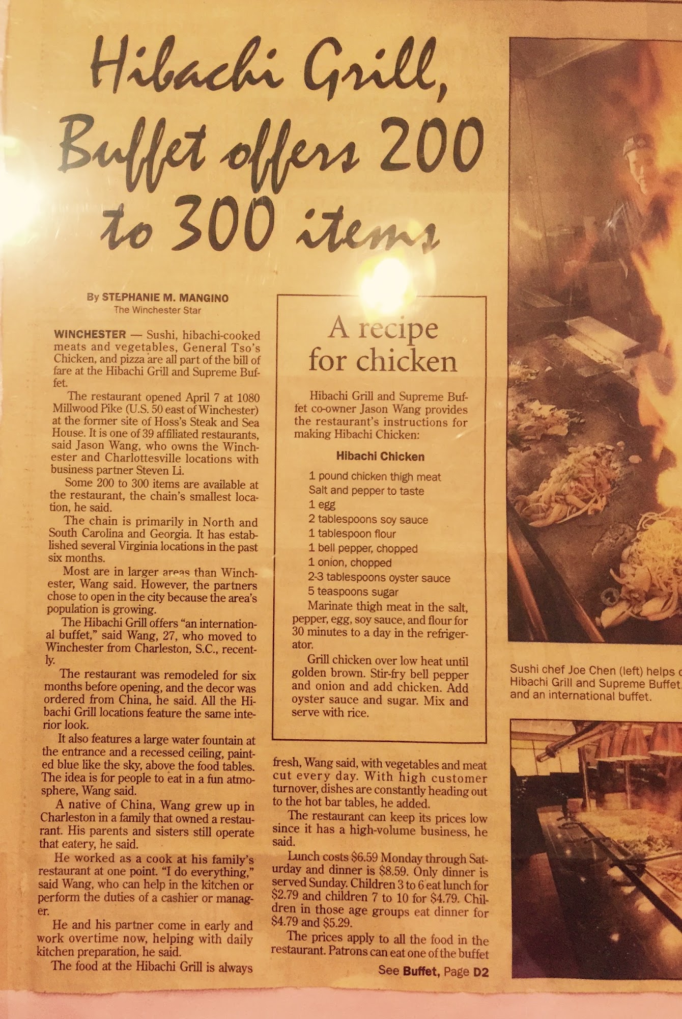 Photo credit: Google