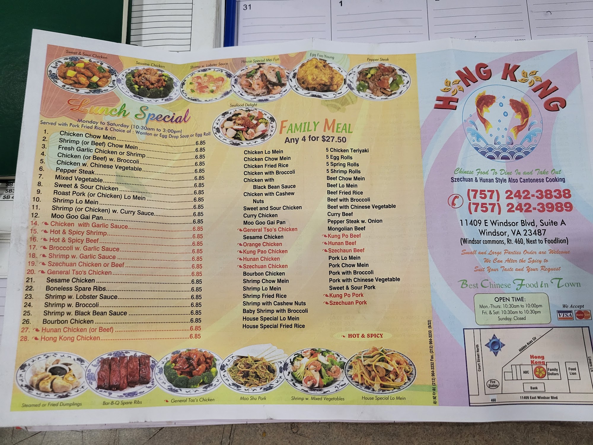 Photo credit: Google