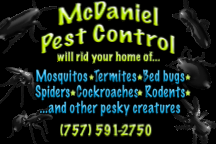 McDaniel Pest Control Services, Inc.