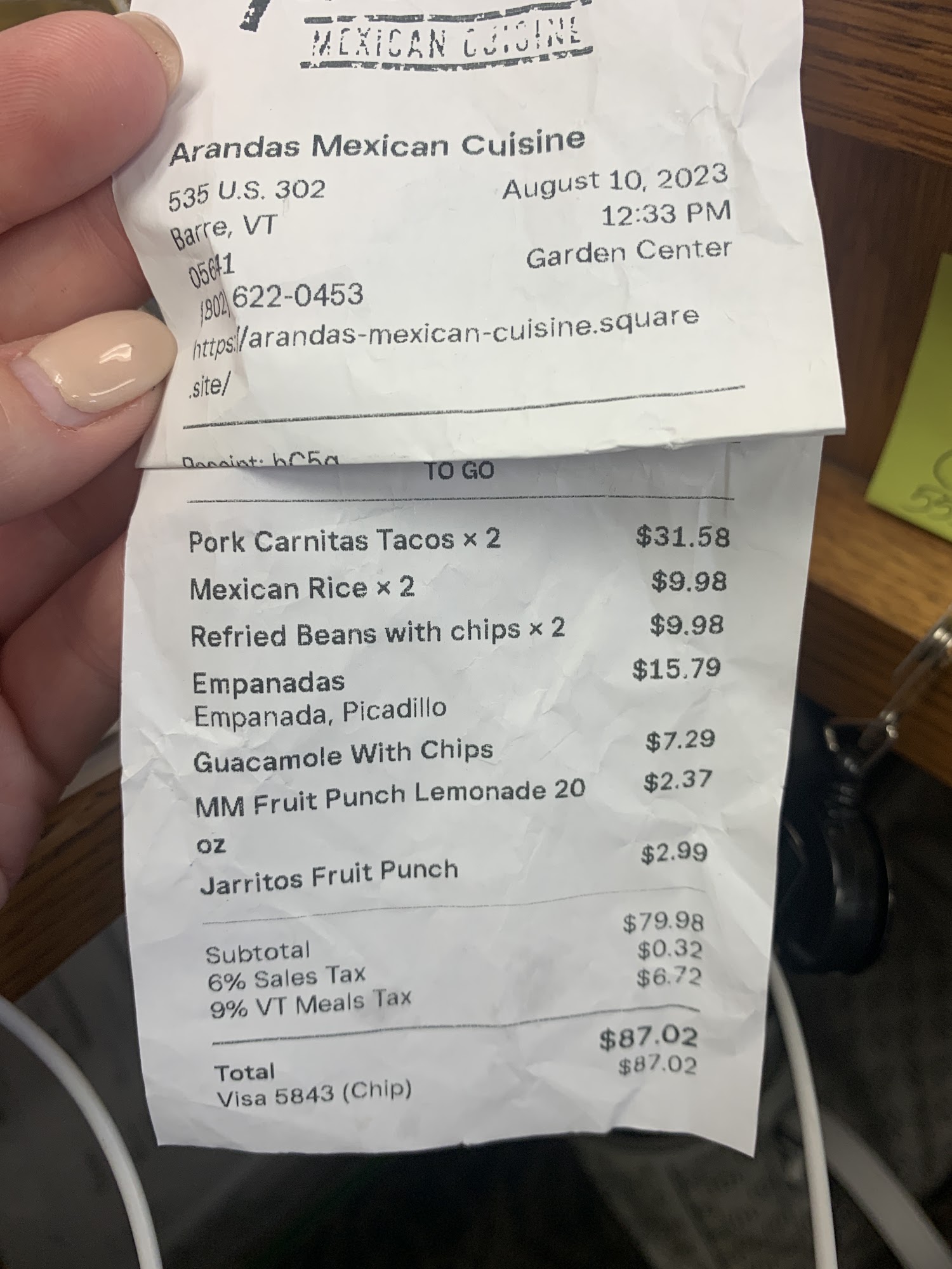 Photo credit: Google