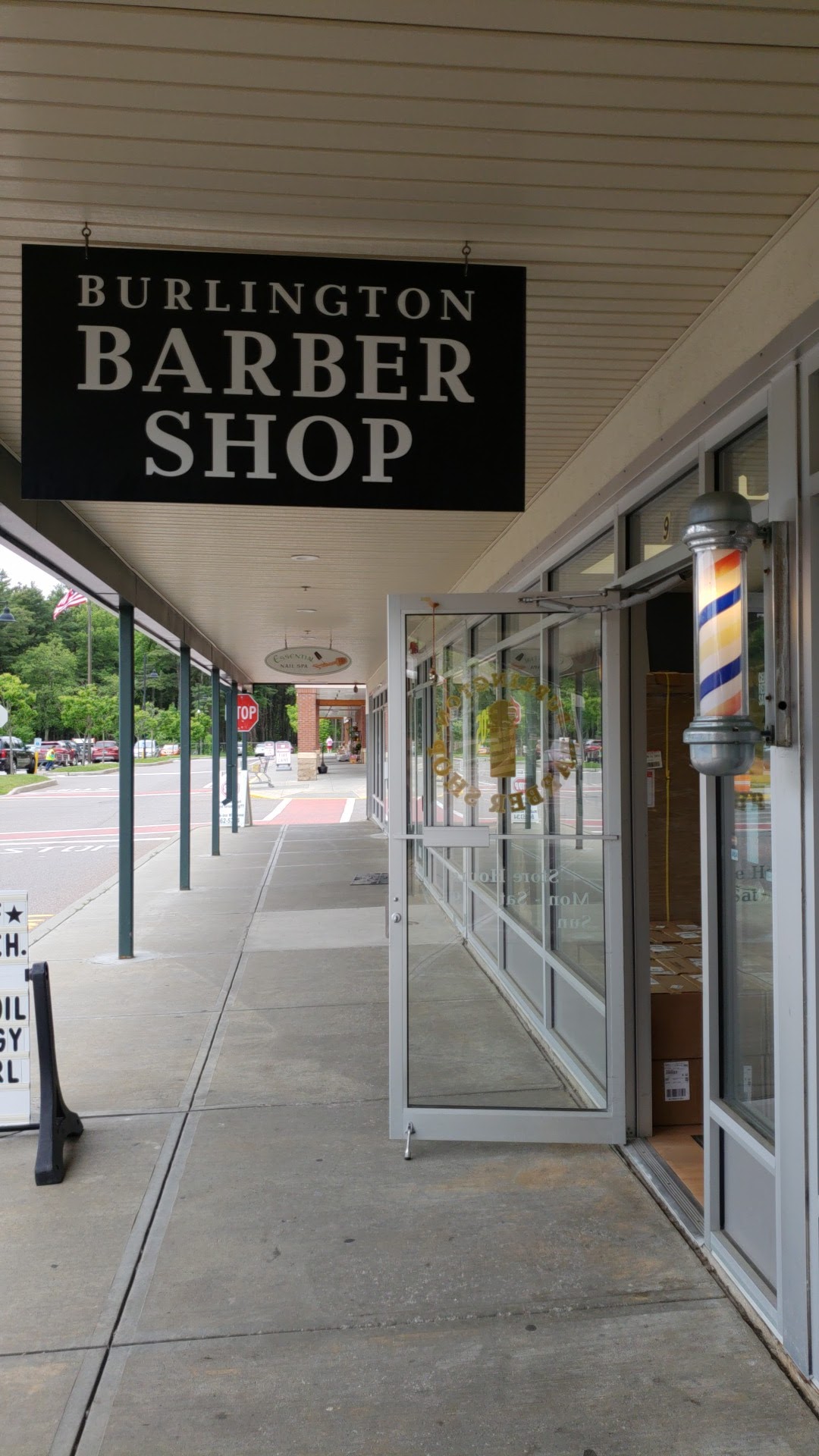 Burlington Barber Shop