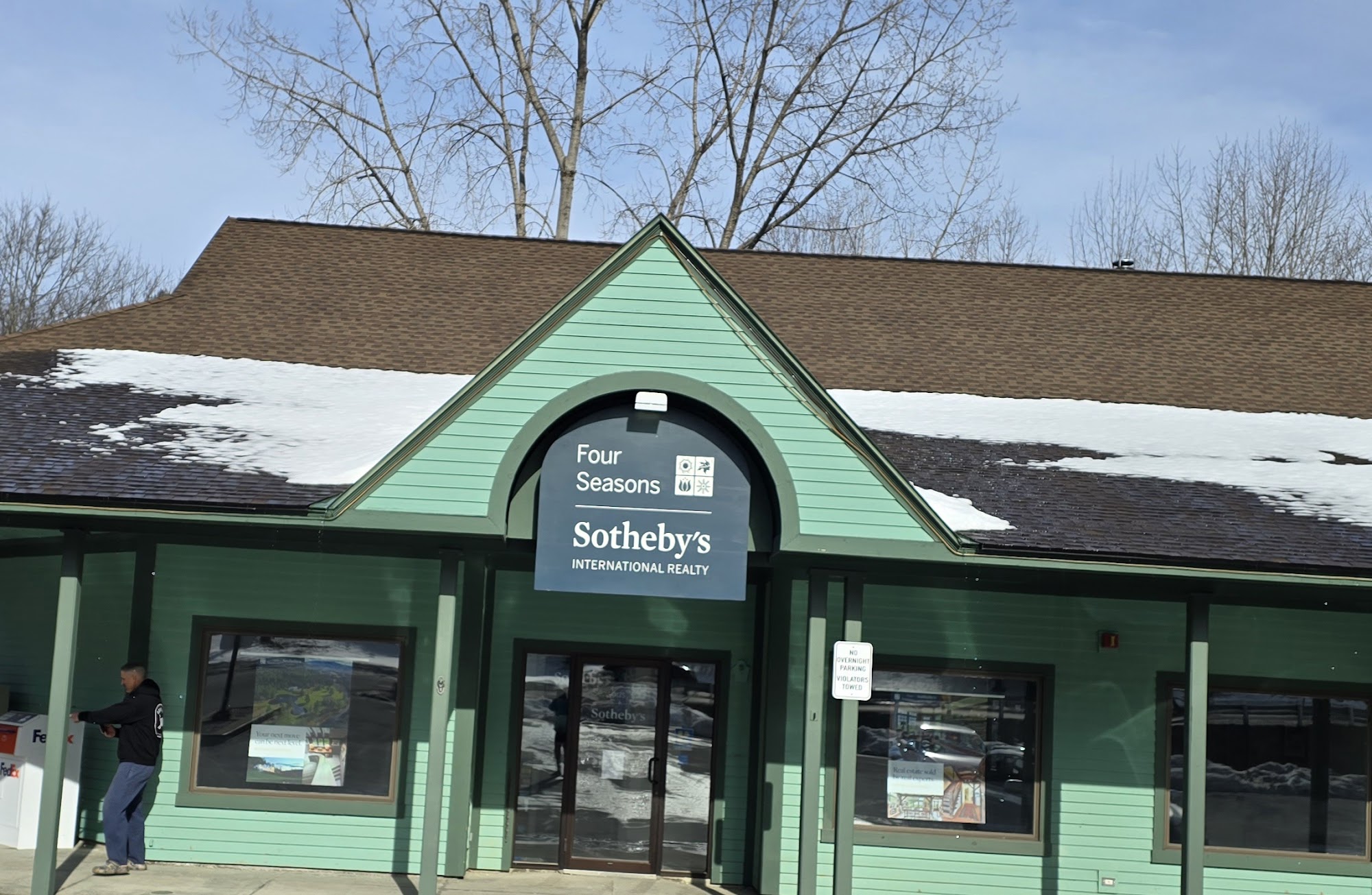 Four Seasons Sotheby's International Realty Okemo Ludlow