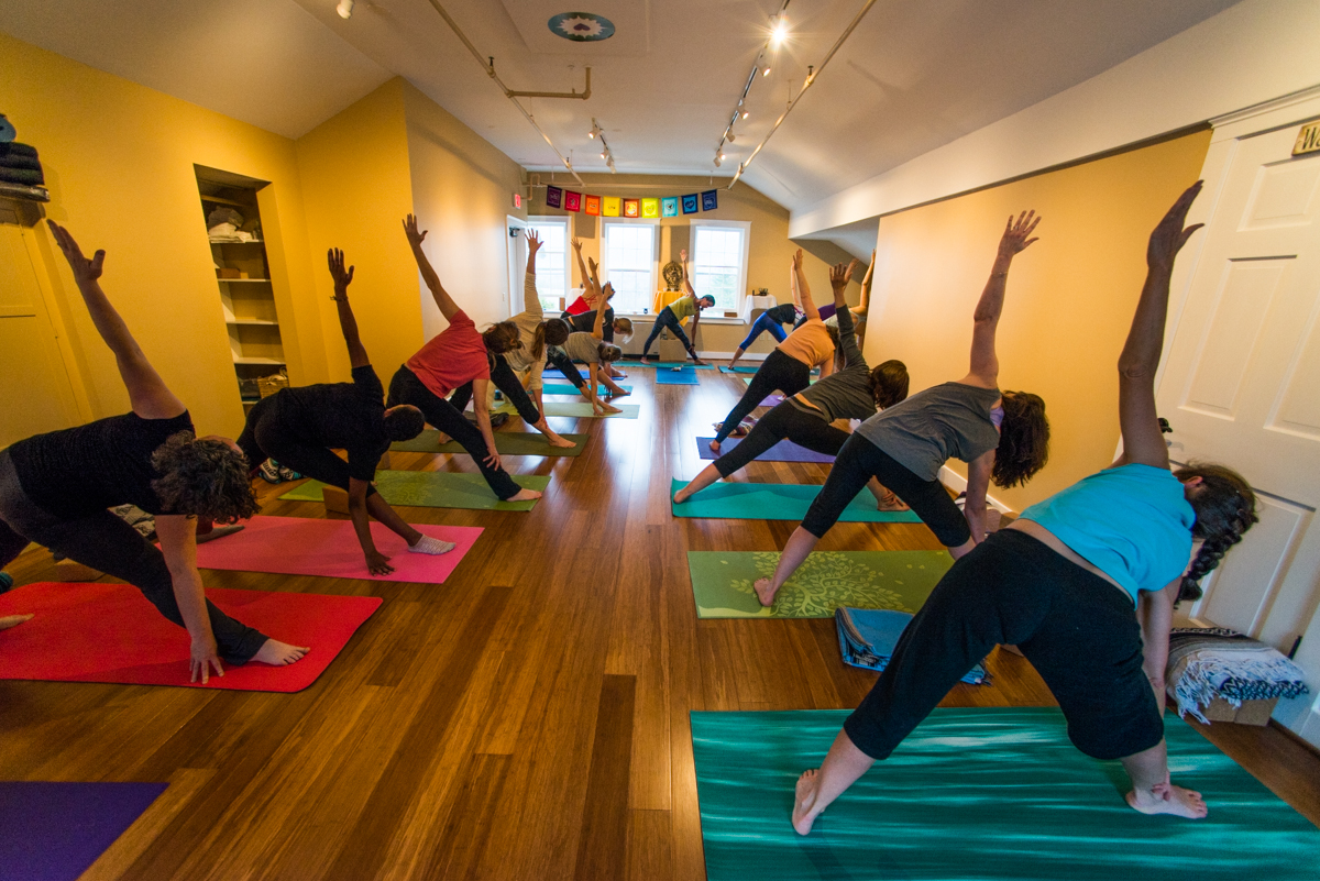 Heart of the Village Yoga 3556 Main St, Manchester Vermont 05255