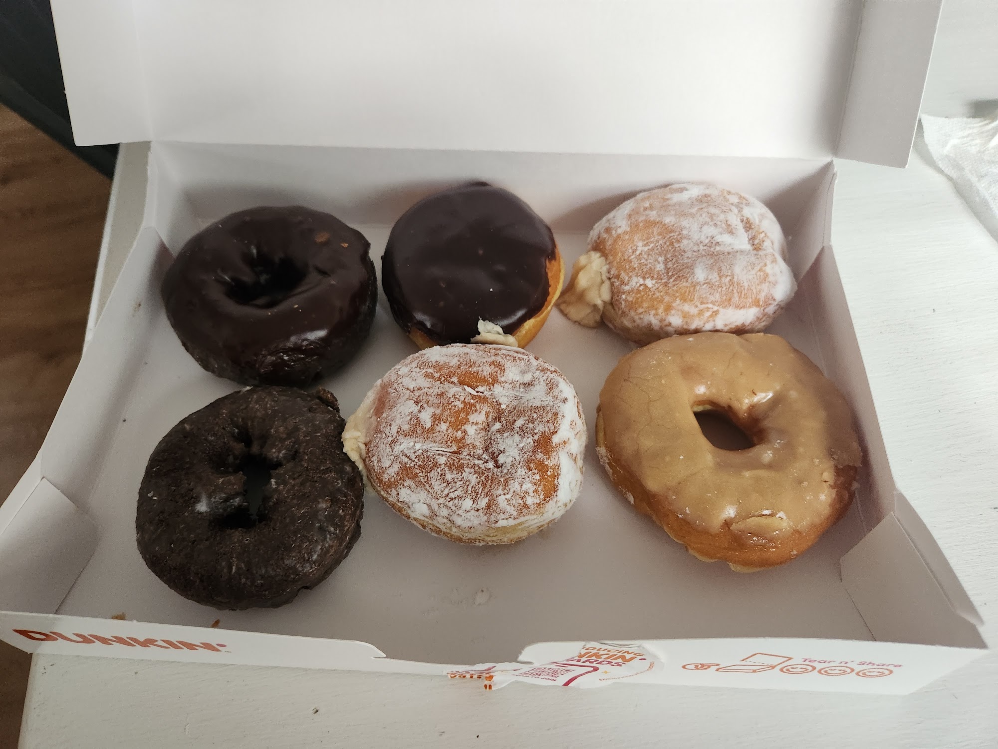 Dunkin'