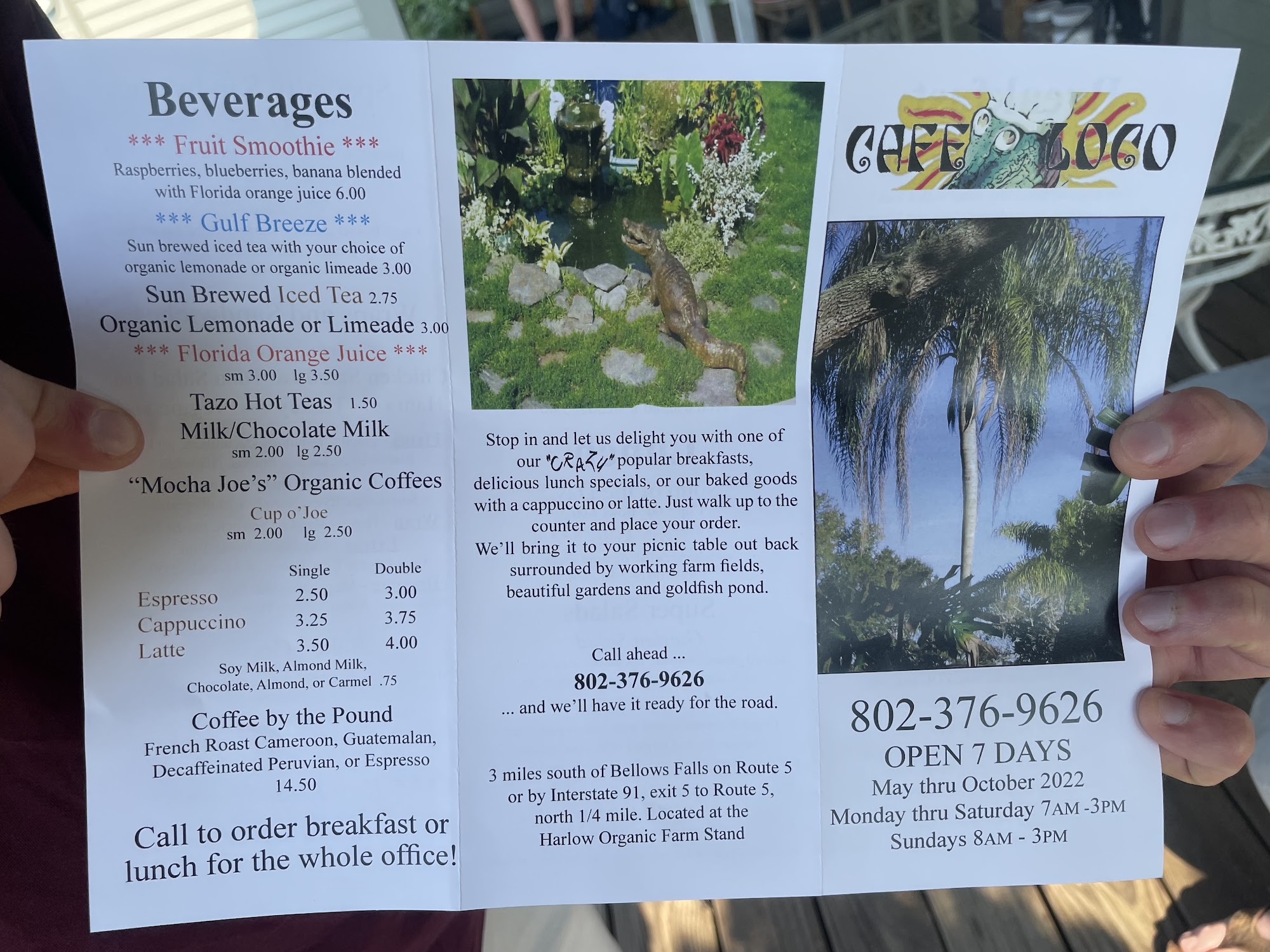 Photo credit: Google