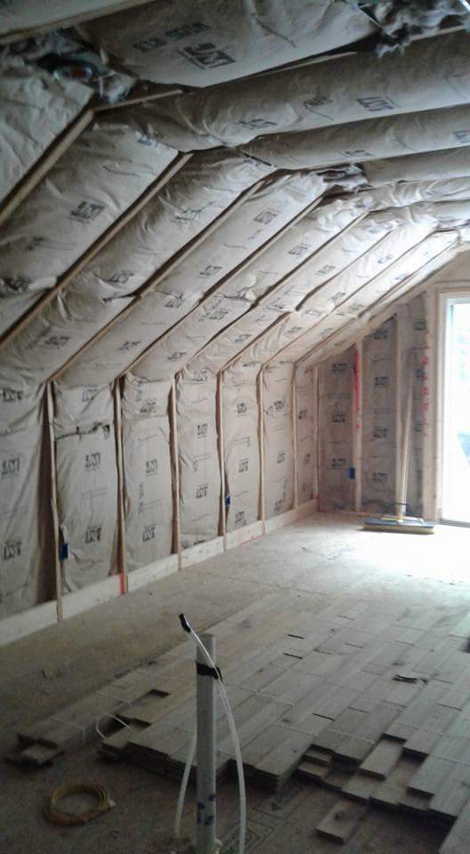 Jamie Campolito Drywall 62 W Center St, Winooski Vermont 05404