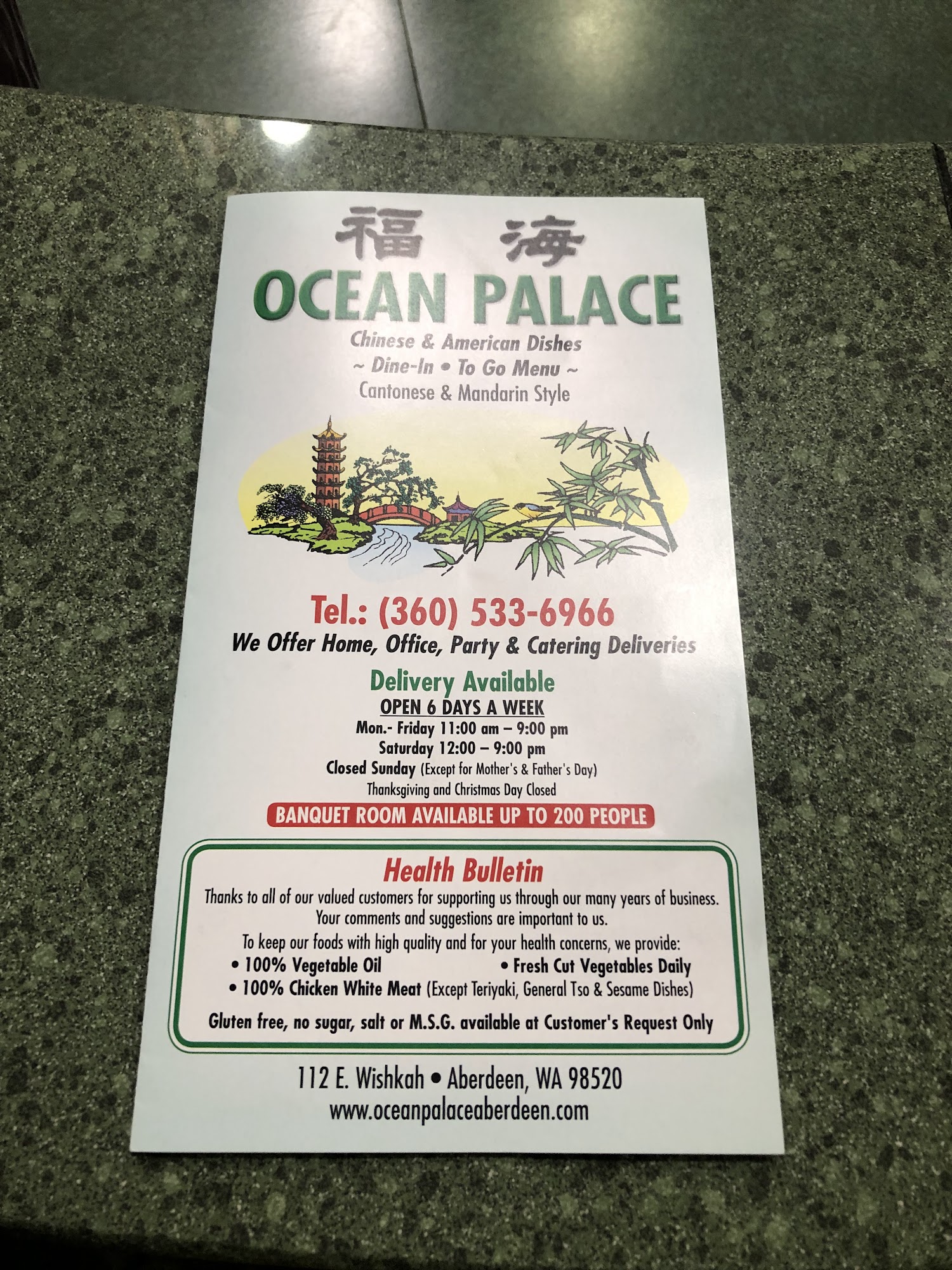 Photo credit: Google