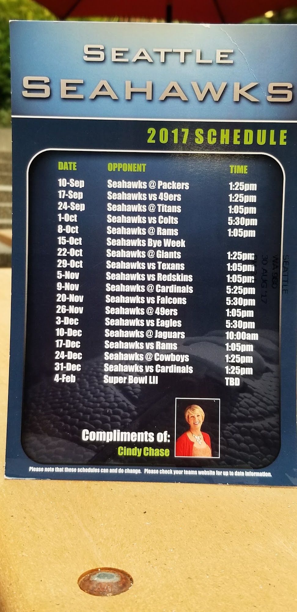 Photo credit: Google