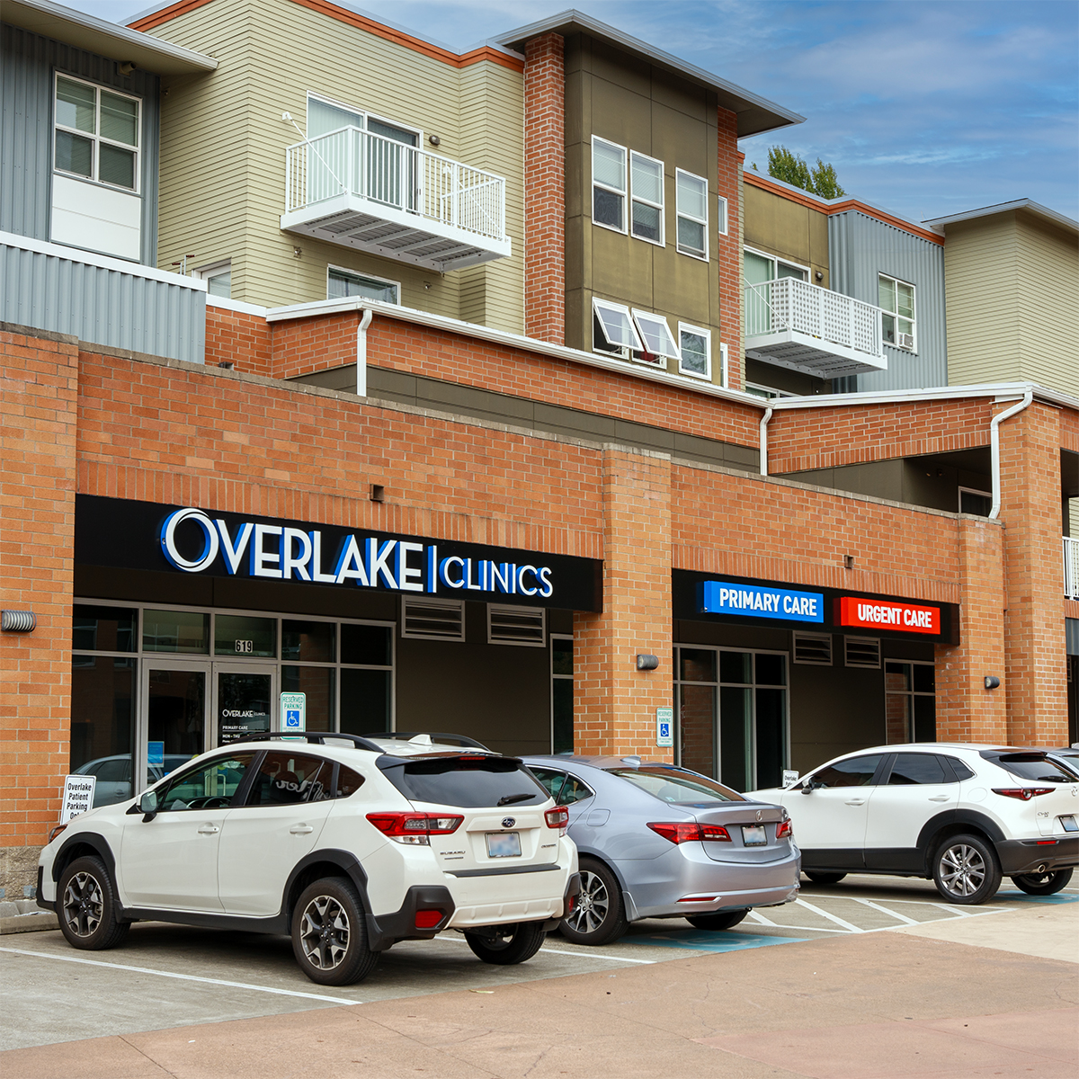 Overlake Clinics Lake Hills Urgent Care