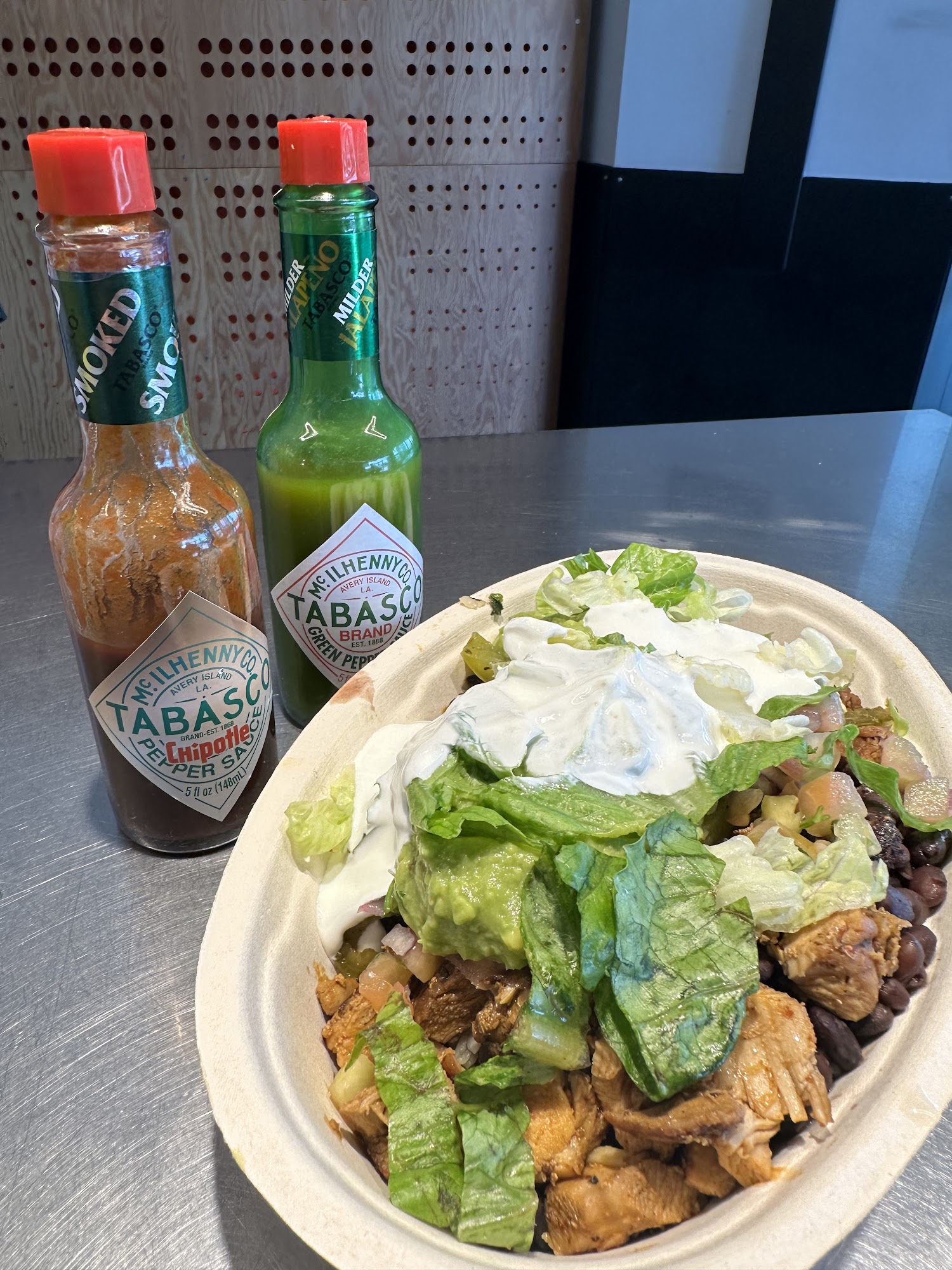 Chipotle Mexican Grill