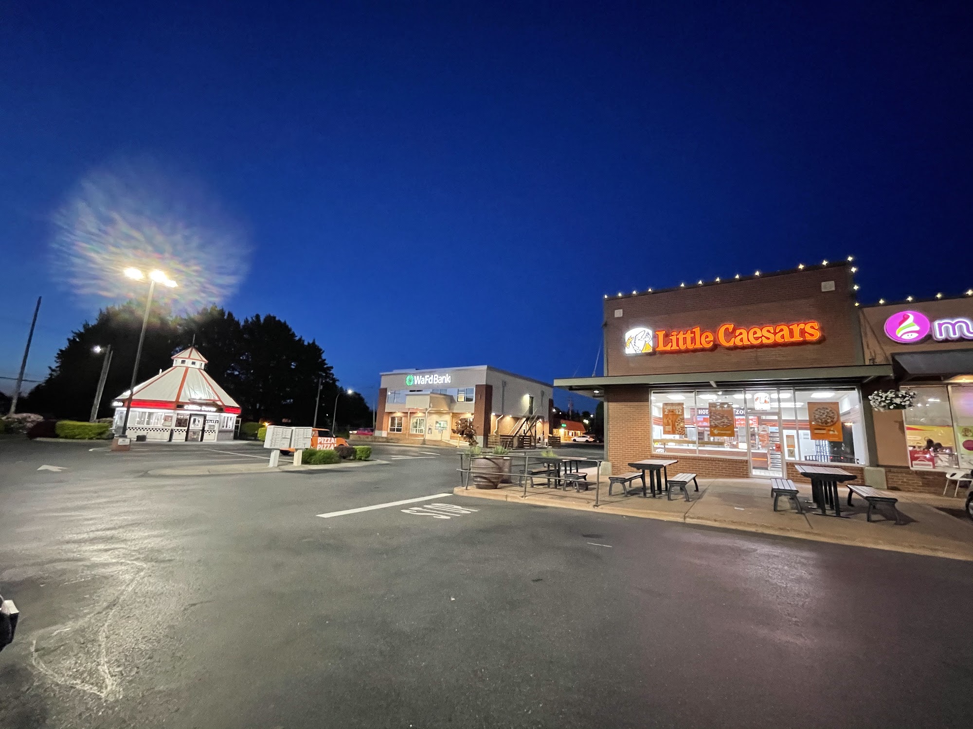 Little Caesars Pizza