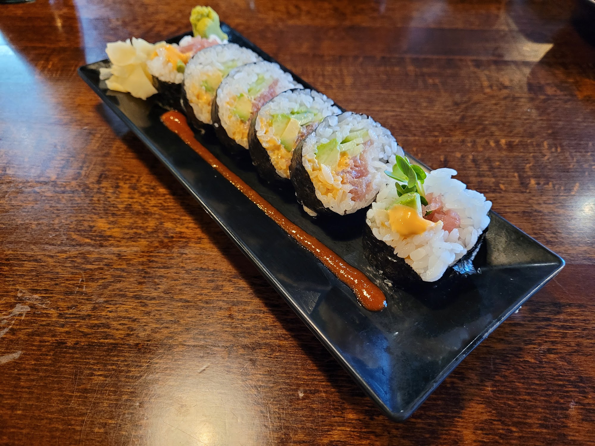Hokkai Ramen & Sushi
