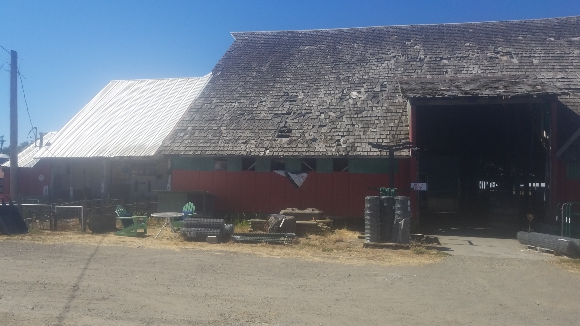 Belfast Feed Store Burlington