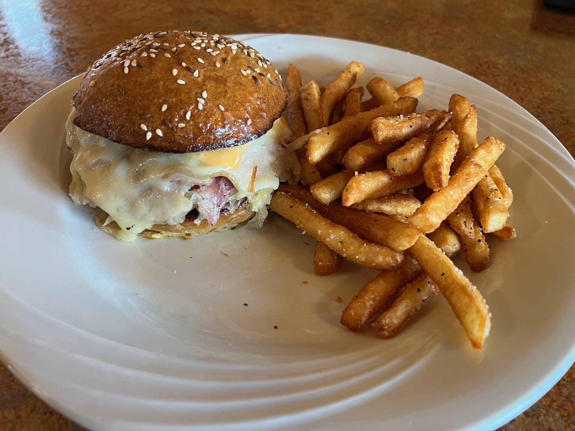 Elk Ridge Restaurant & Bar