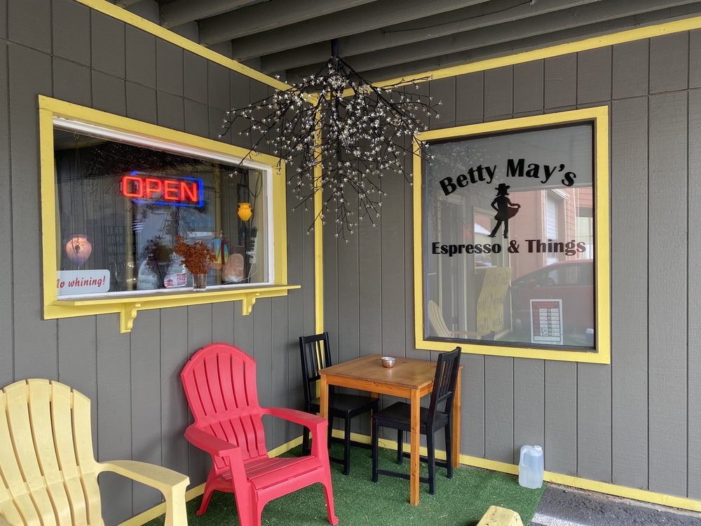 Betty May's Espresso & Things