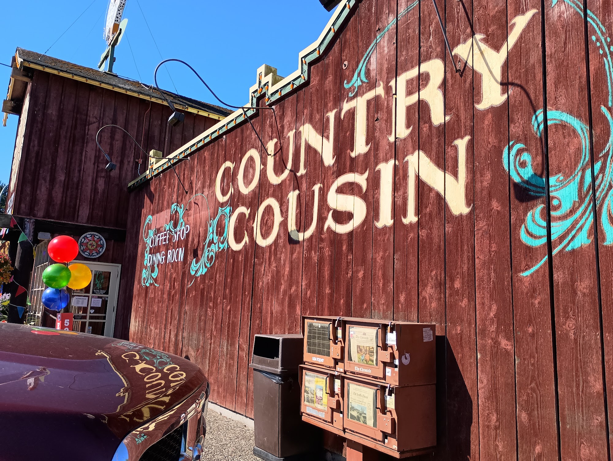 Country Cousin Restaurant