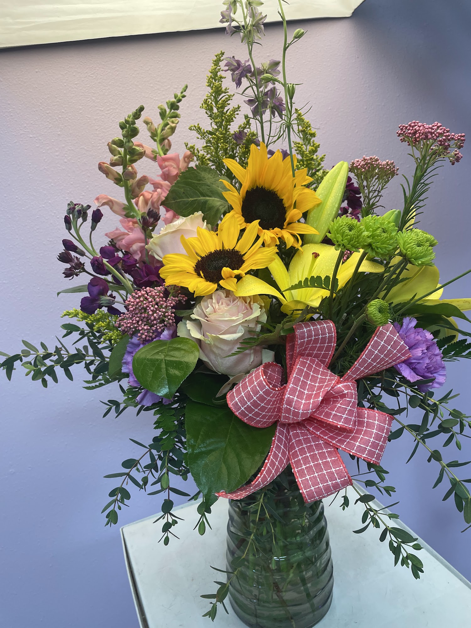 A Town & Country Floral 113 F St Suite 1, Cheney Washington 99004