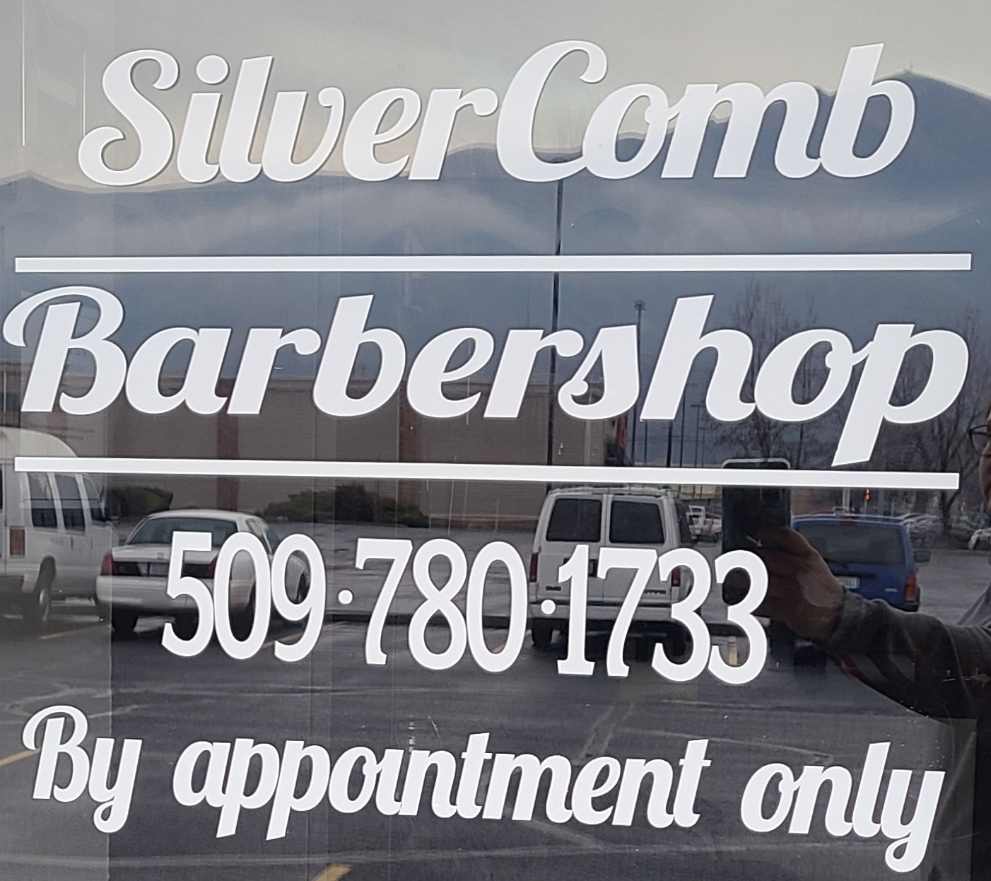 Silver Comb Barbershop