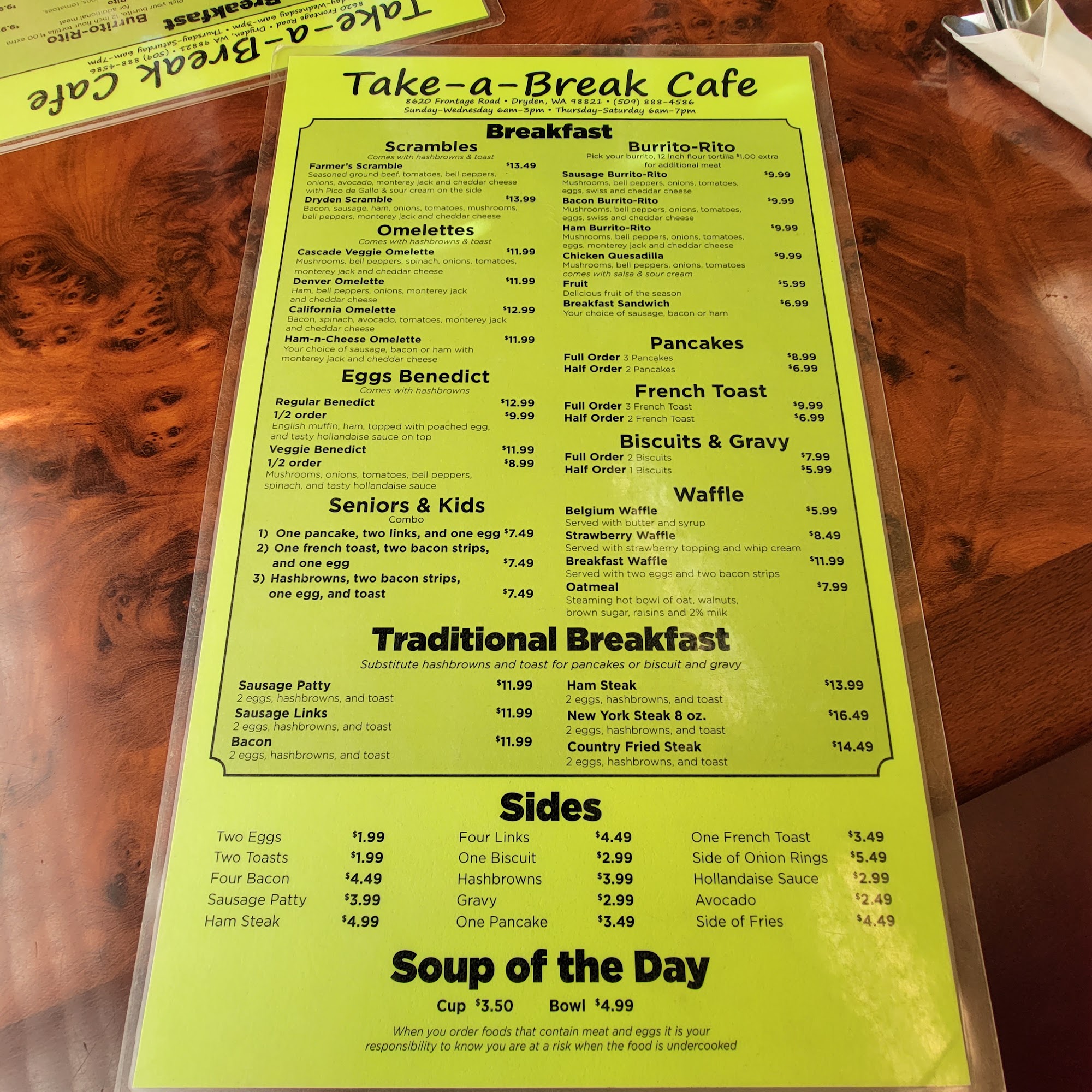 Photo credit: Google