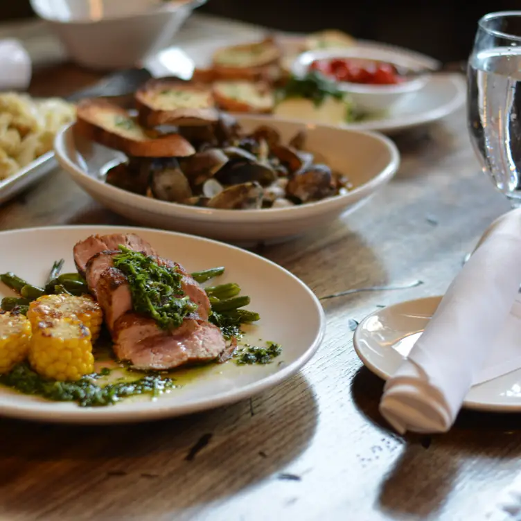 Photo credit: opentable