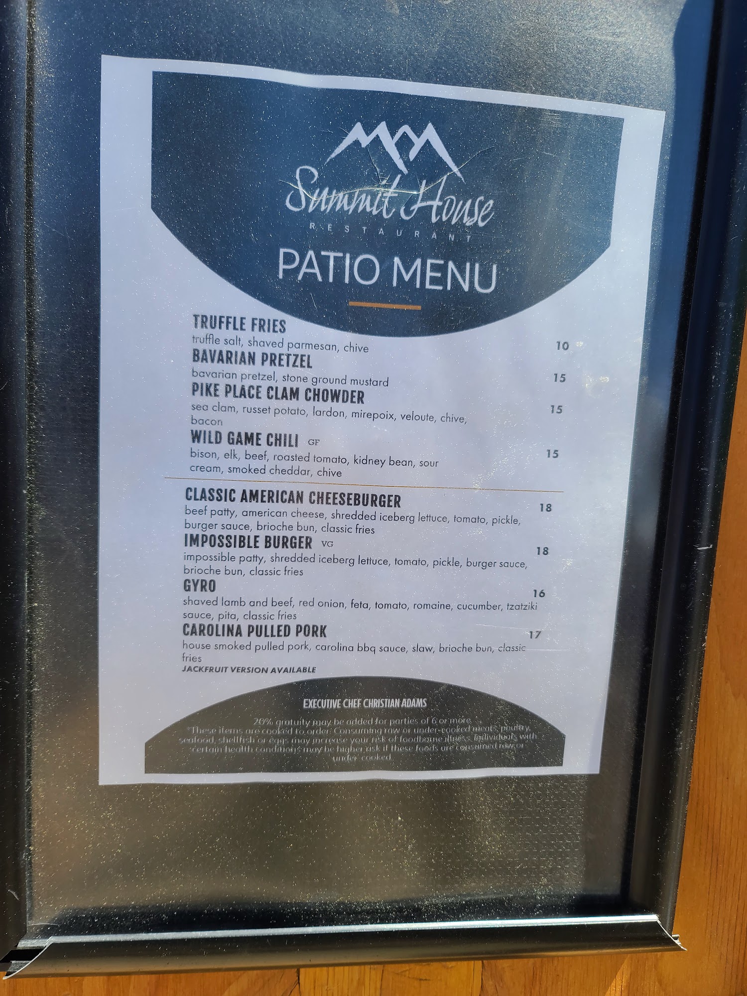 Photo credit: Google