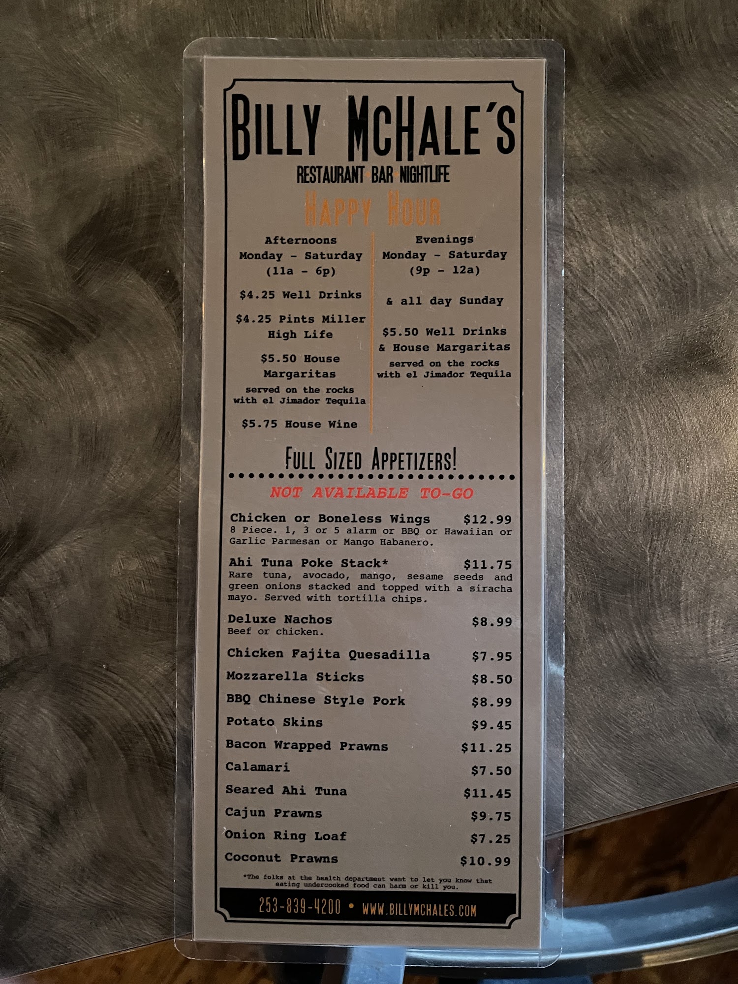 Photo credit: Google