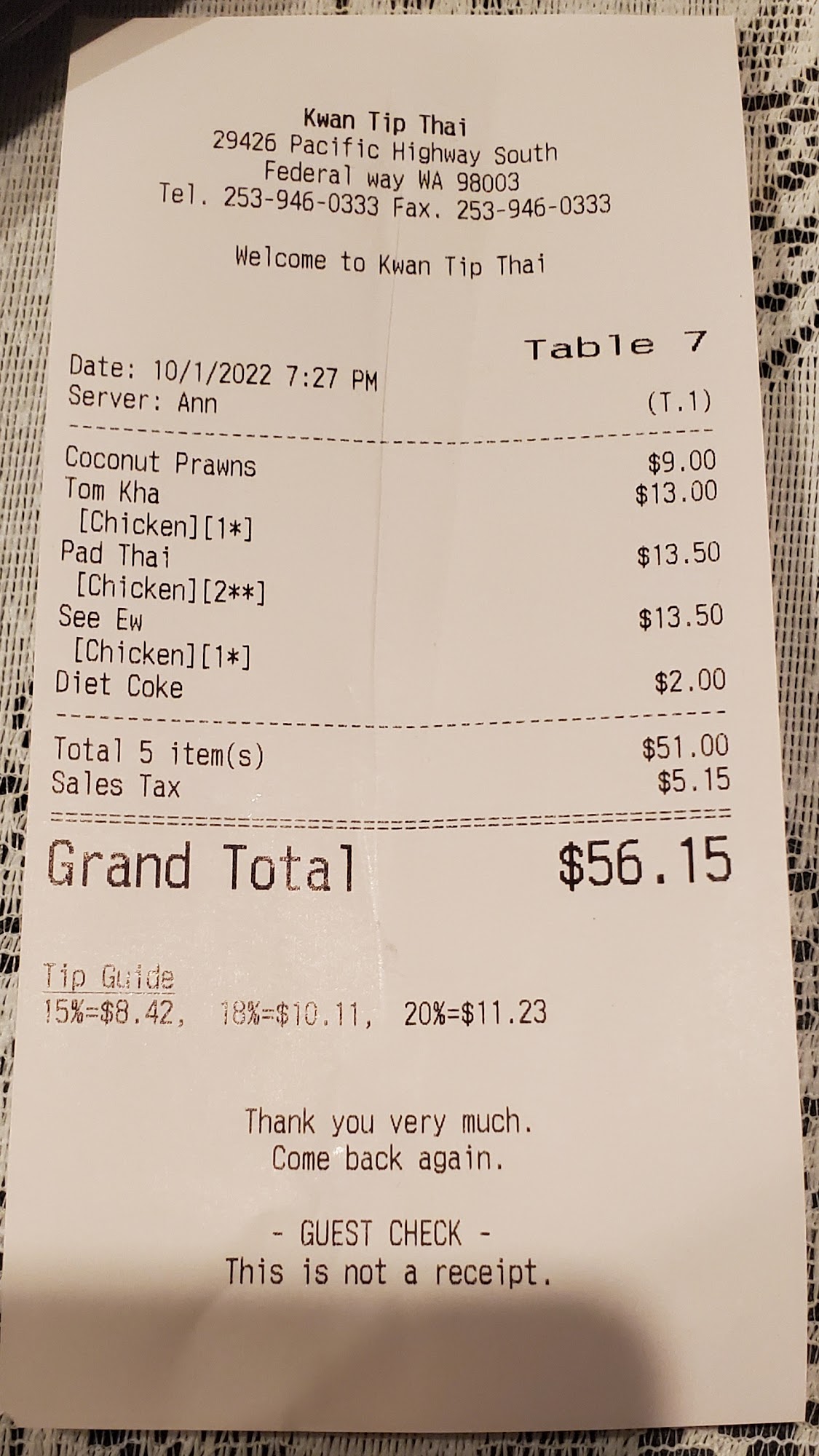 Photo credit: Google