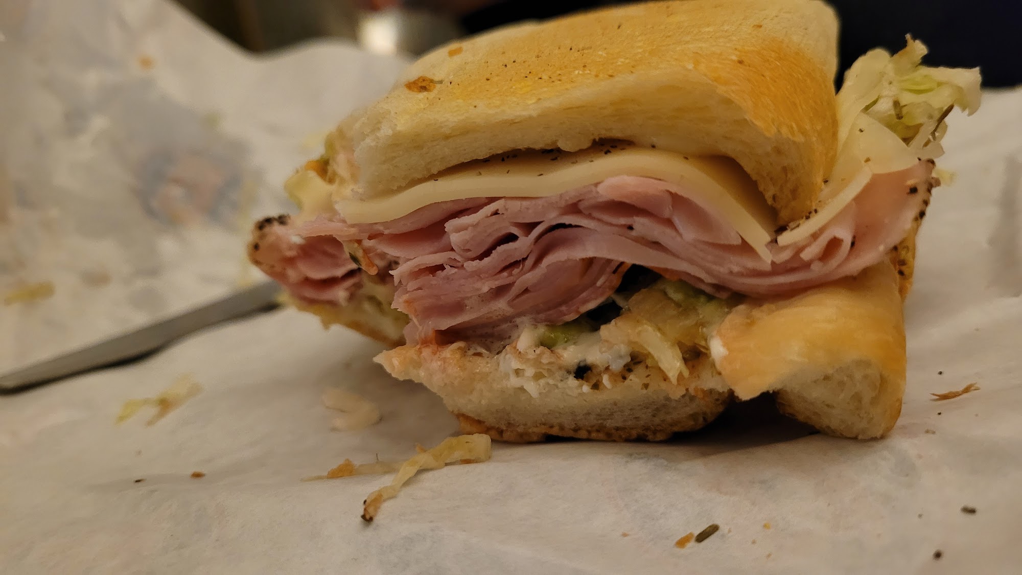 Jersey Mike's Subs