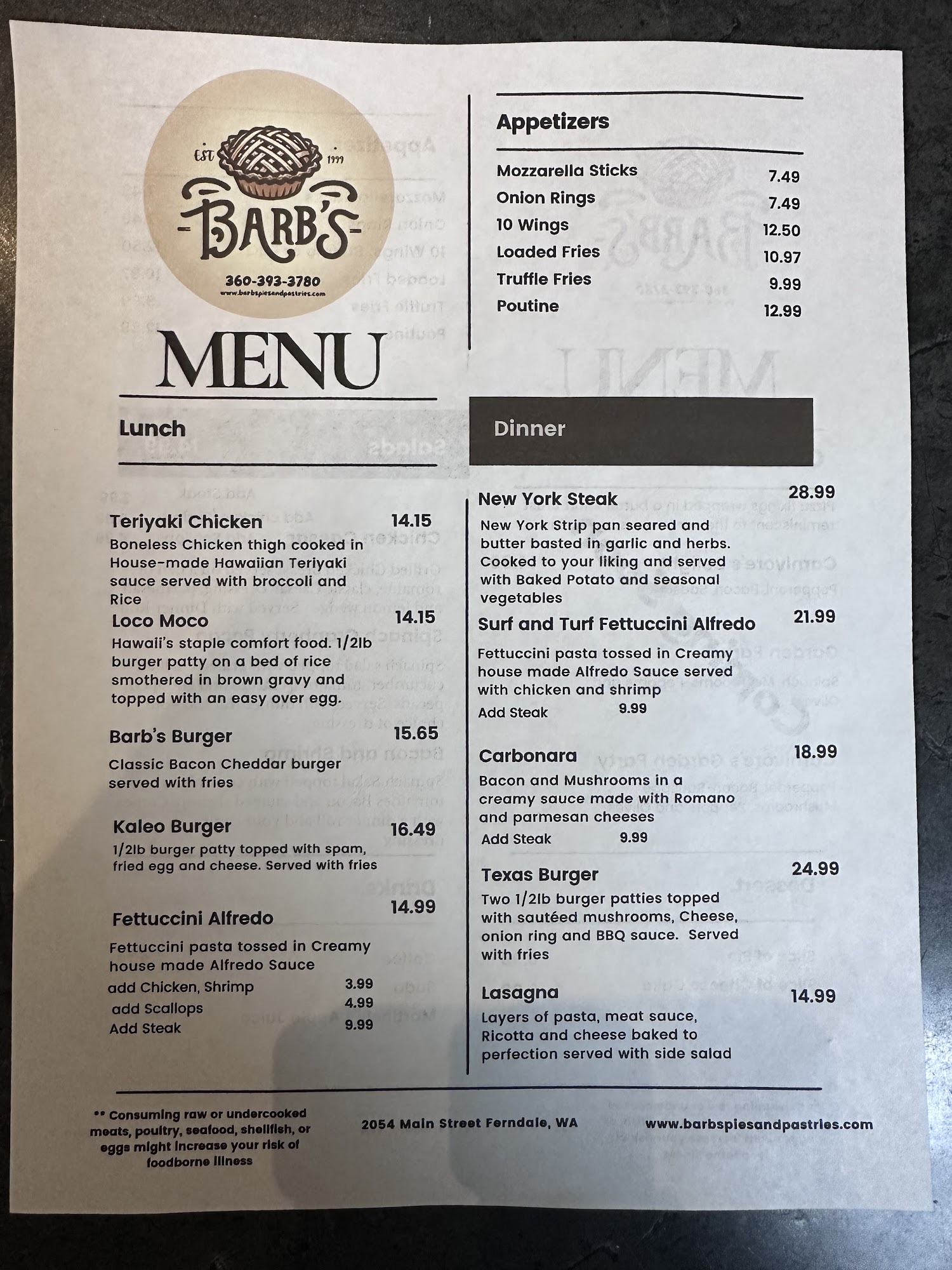 Photo credit: Google