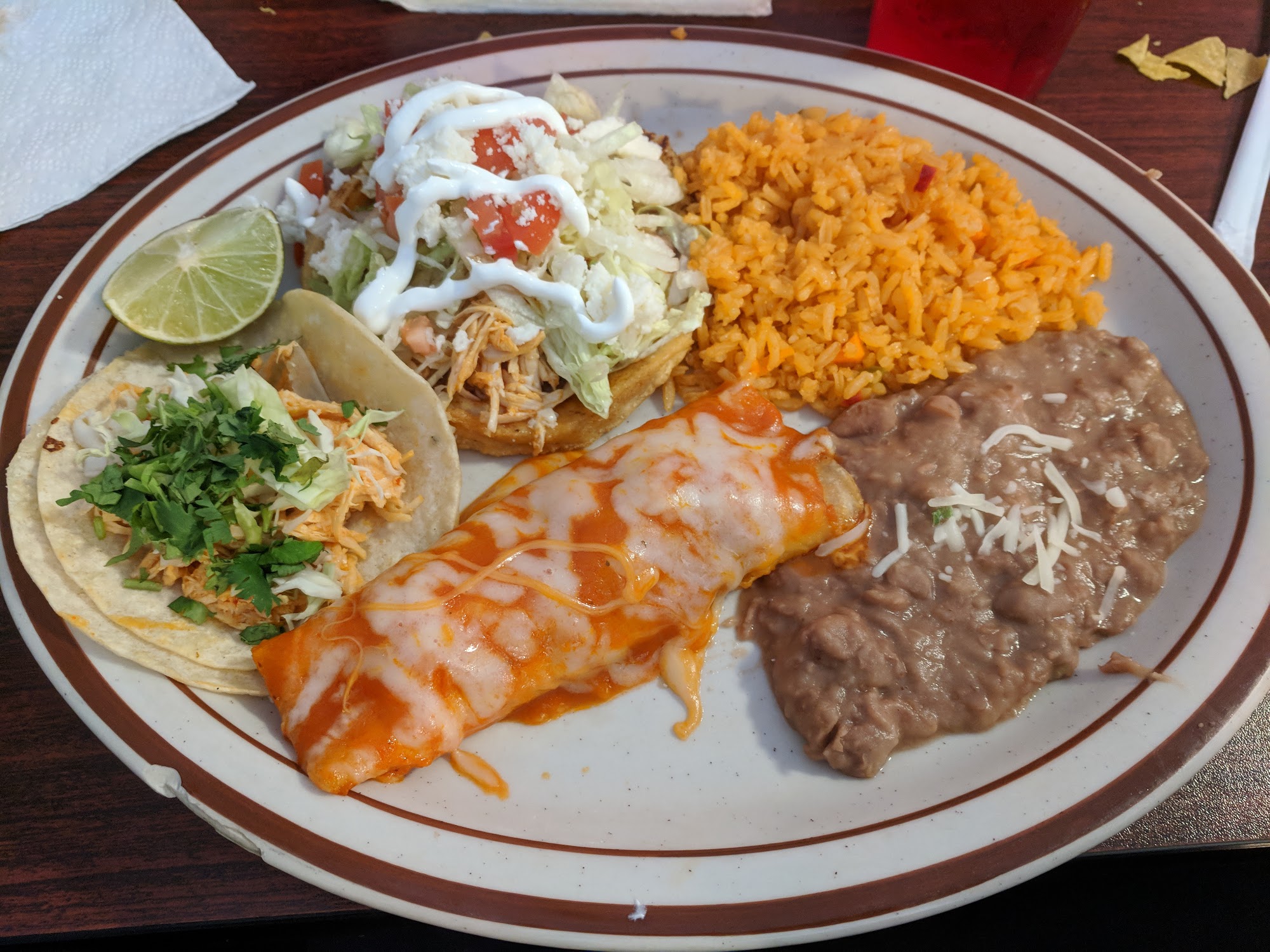 El Campestre Mexican Restaurant