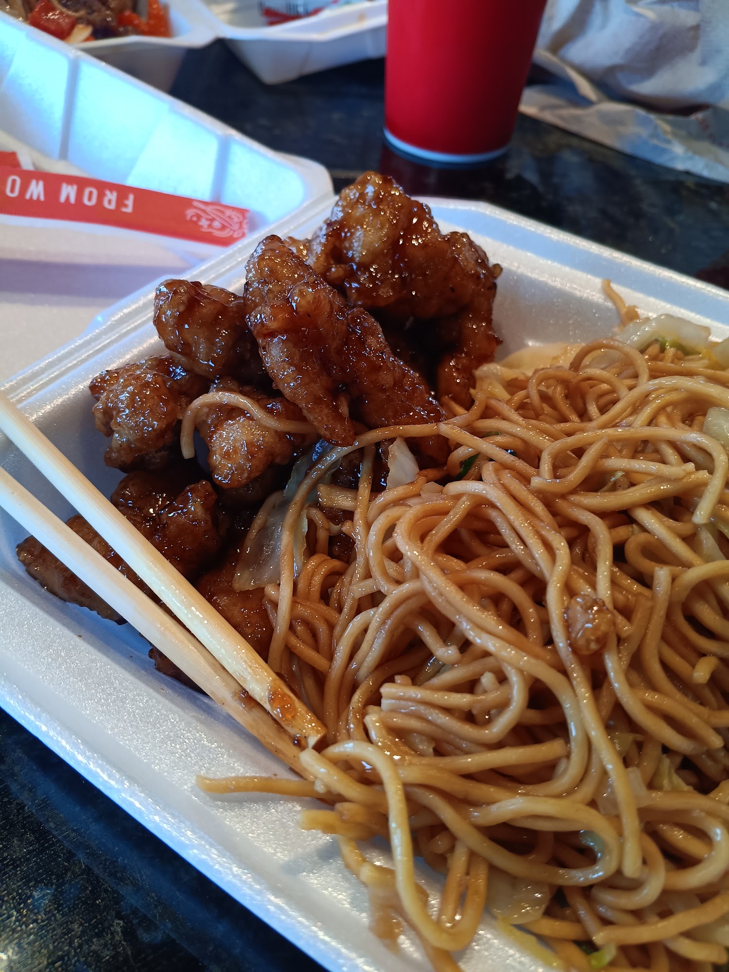 Panda Express