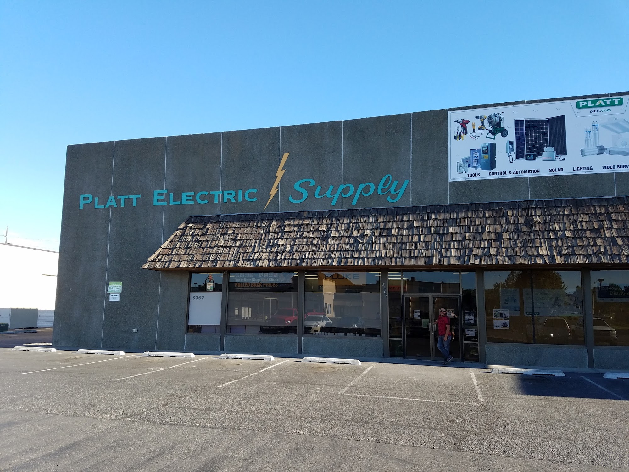 Platt electric near me