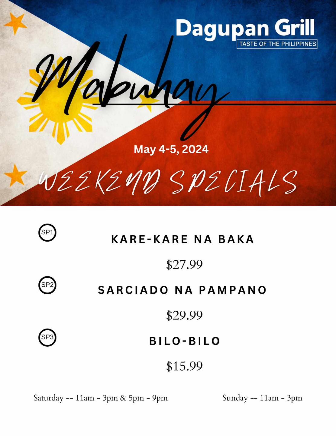 Photo credit: Facebook