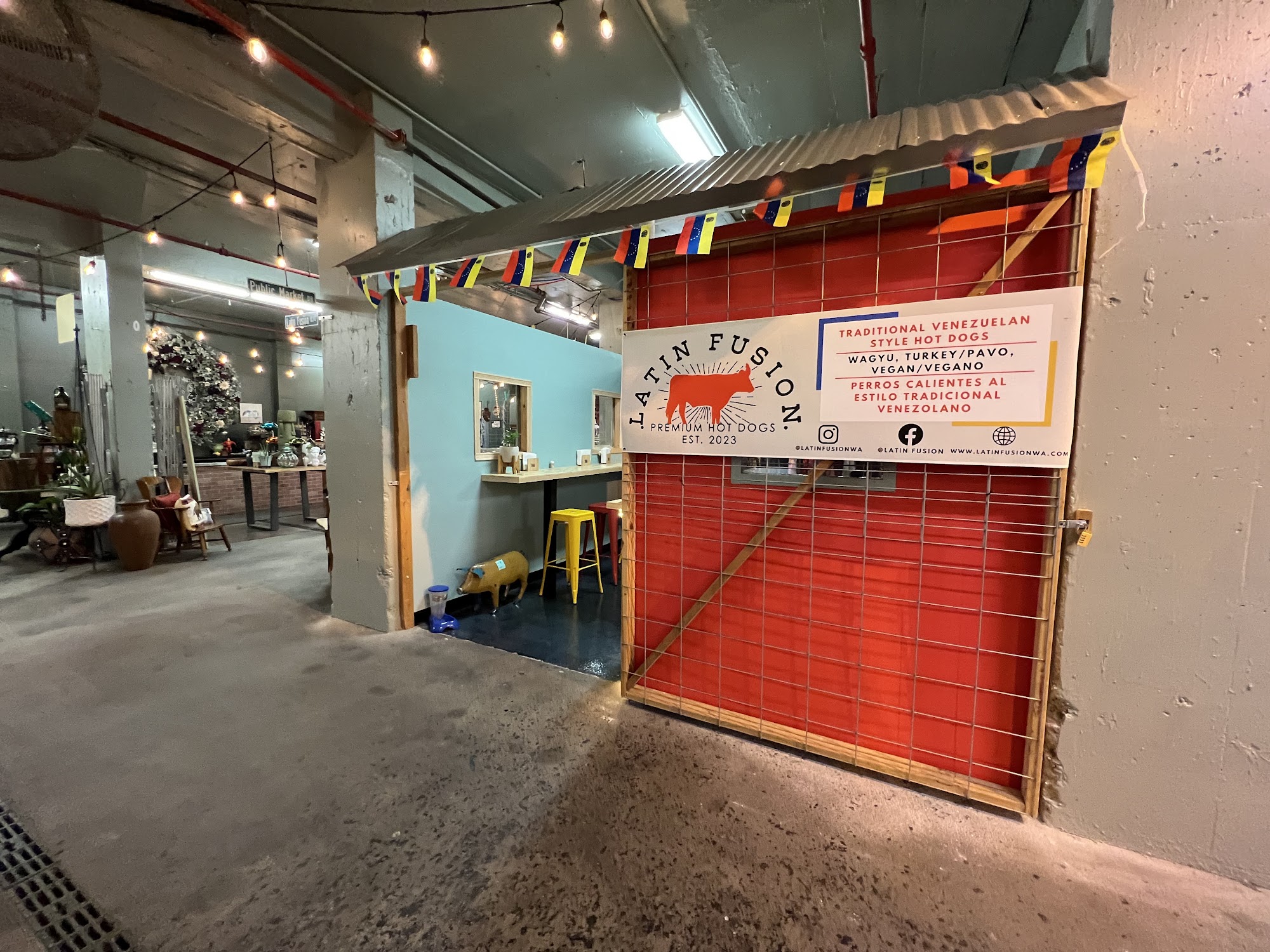 Latin Fusion Kennewick