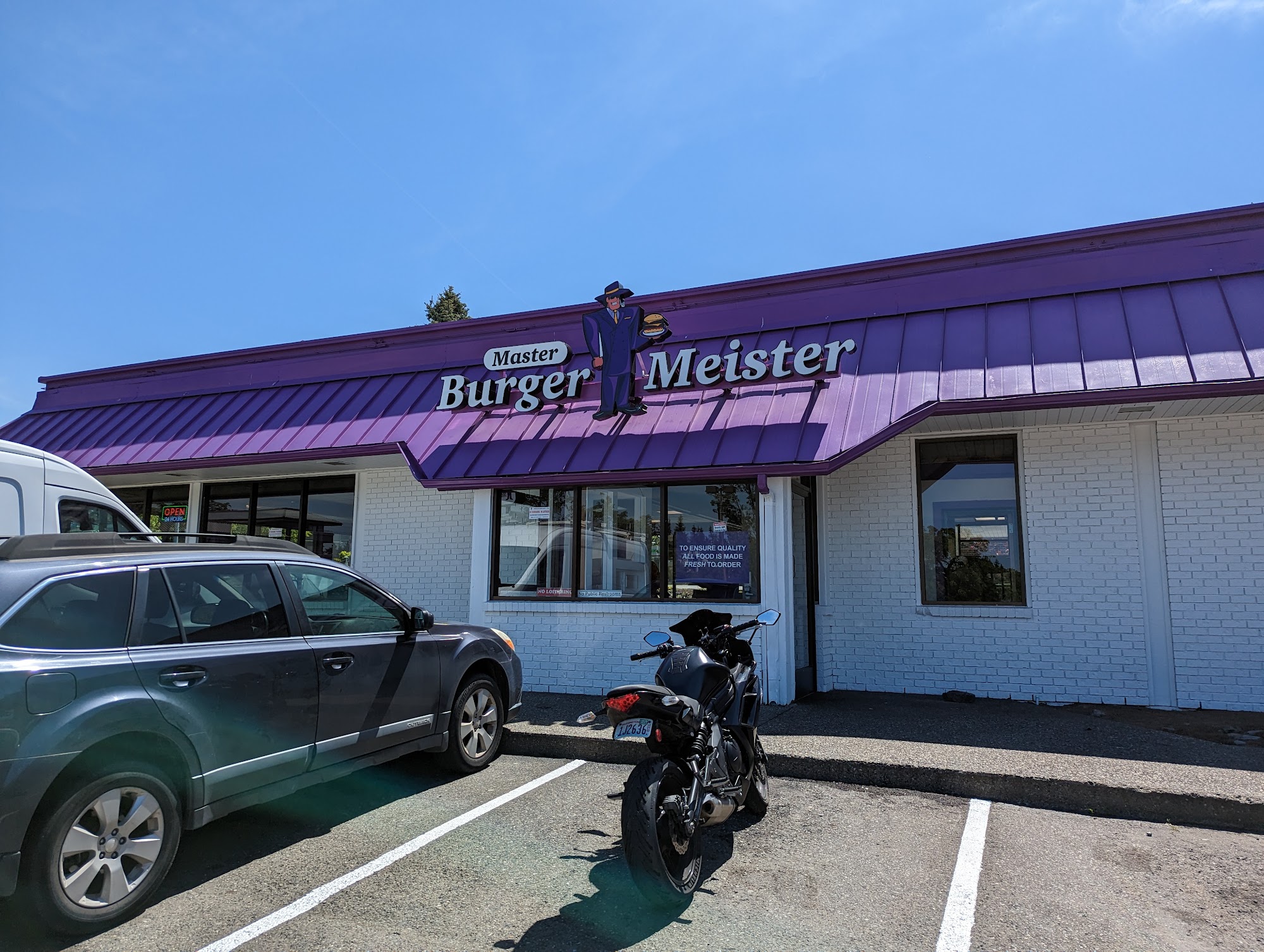 Master Burger Meister