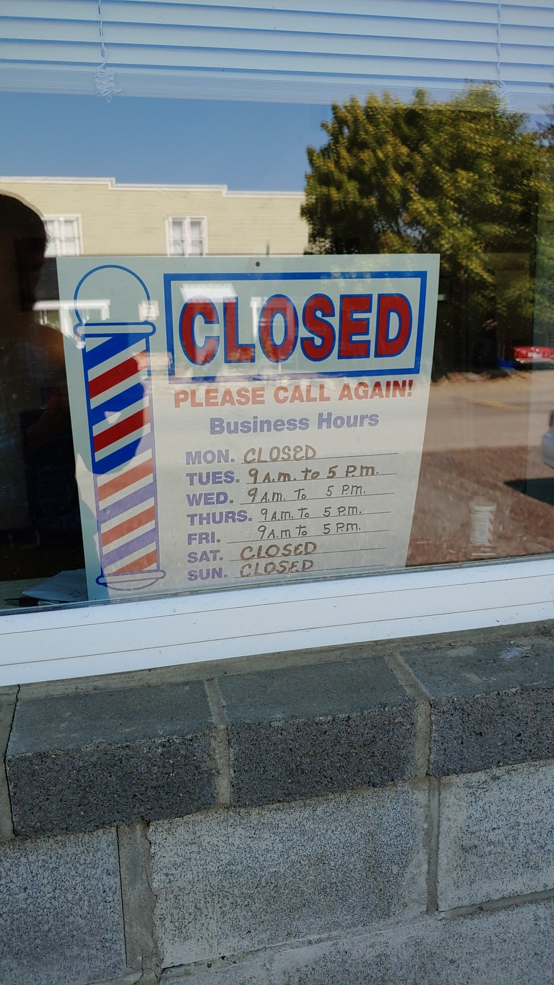 Charlie's Barber Shop Too 219 Main St, Kittitas Washington 98934