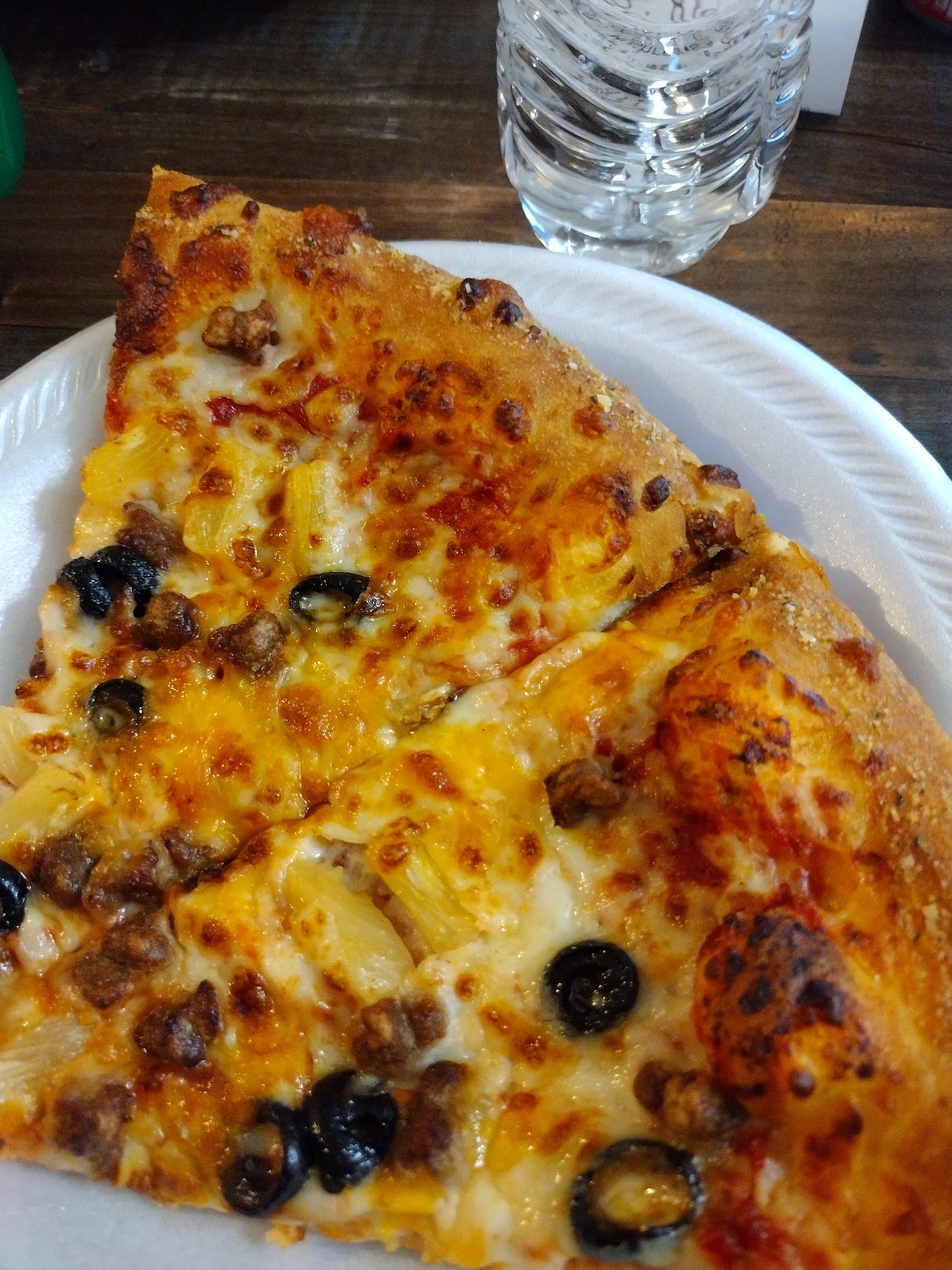 Domino's Pizza