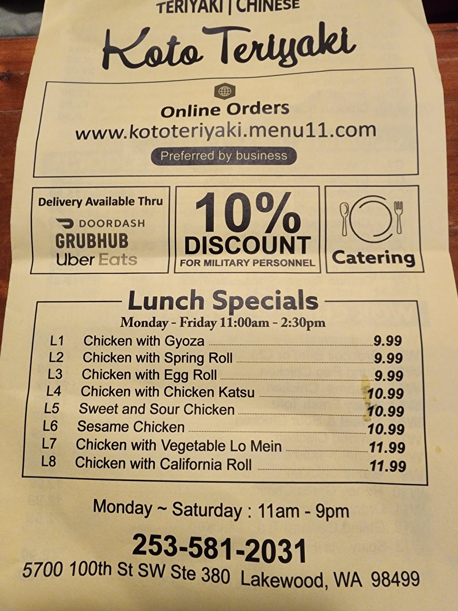 Photo credit: Google