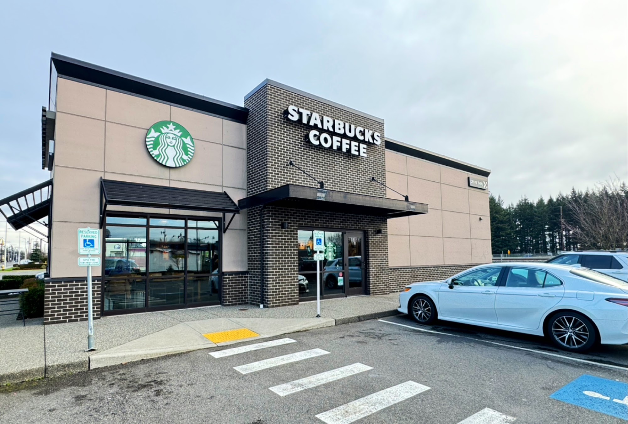 Starbucks