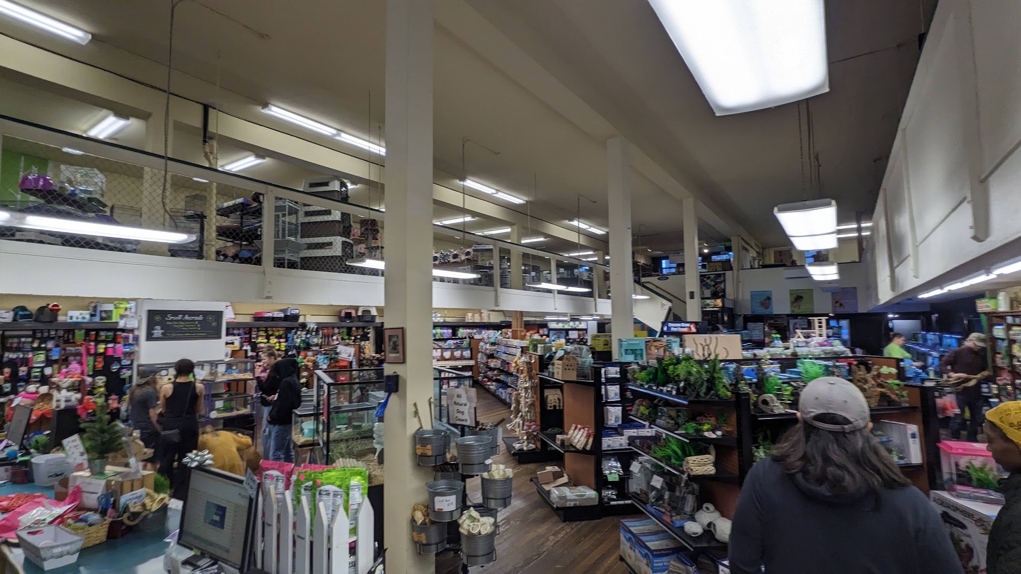 The Pet Works Longview