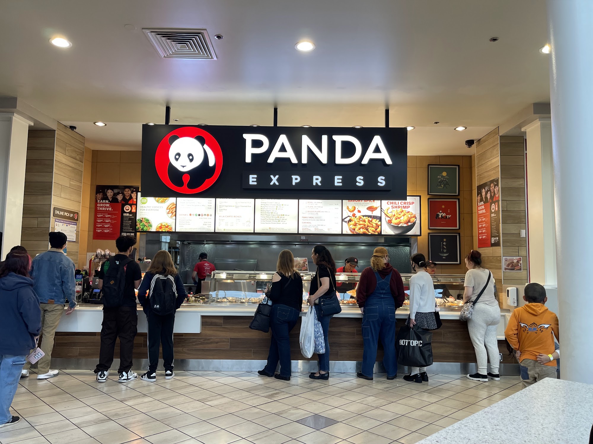 Panda Express