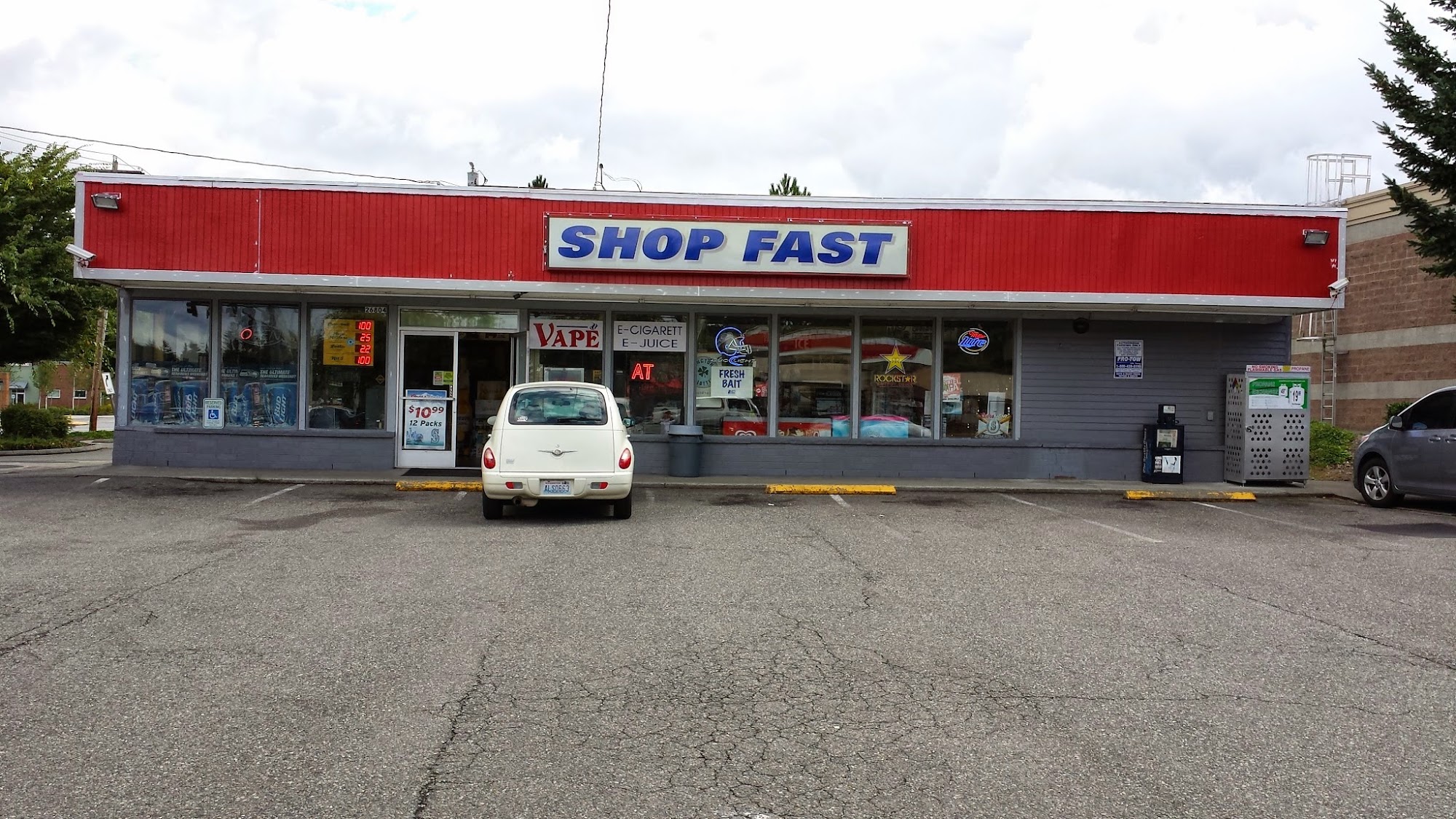 Shop Fast Grocery