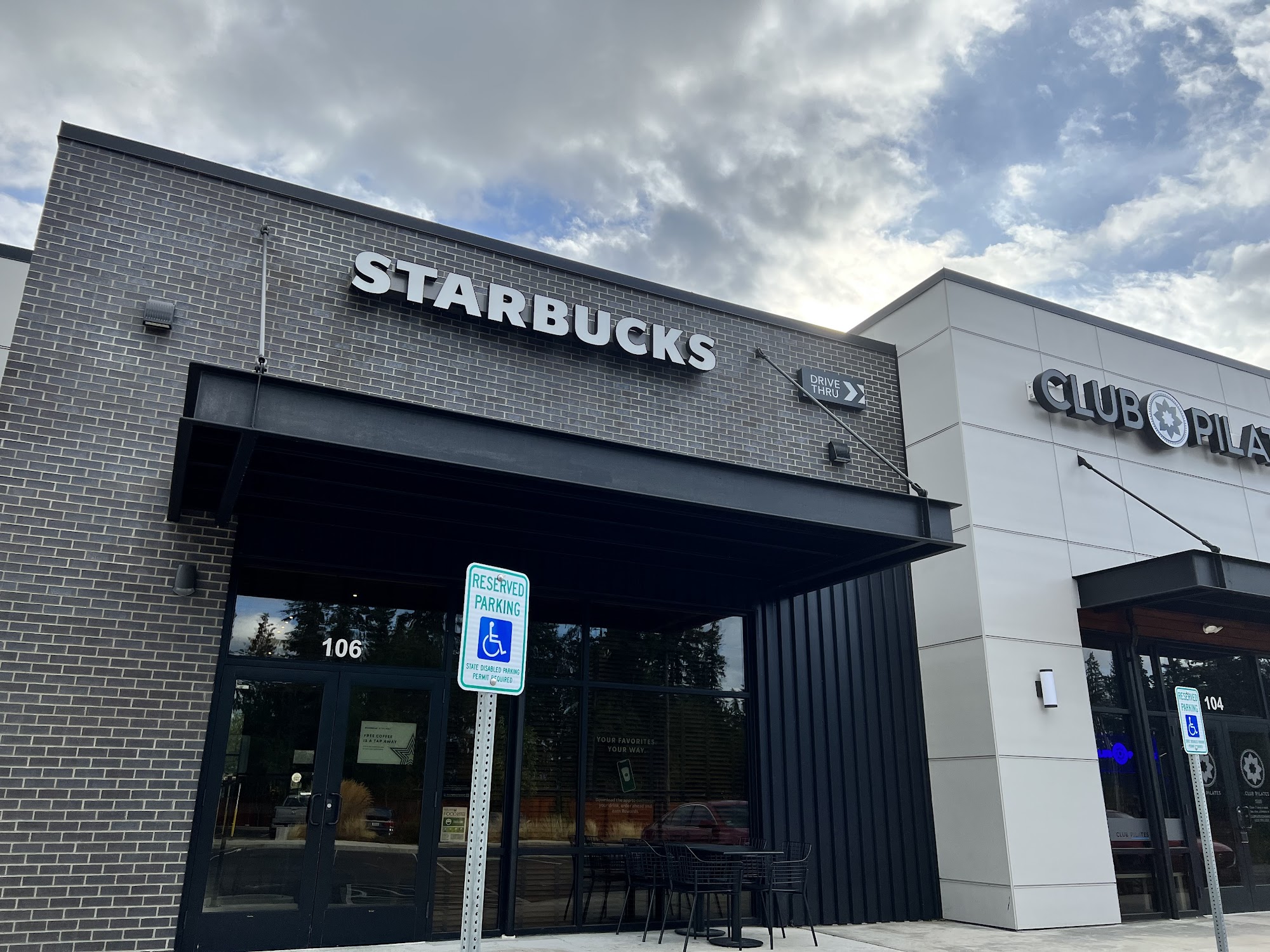 Starbucks