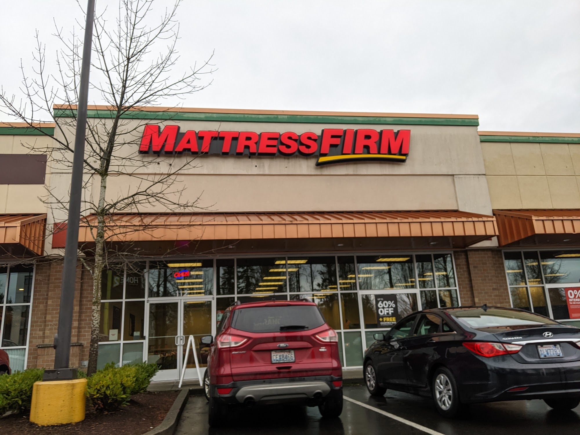 Mattress Firm Marysville Central