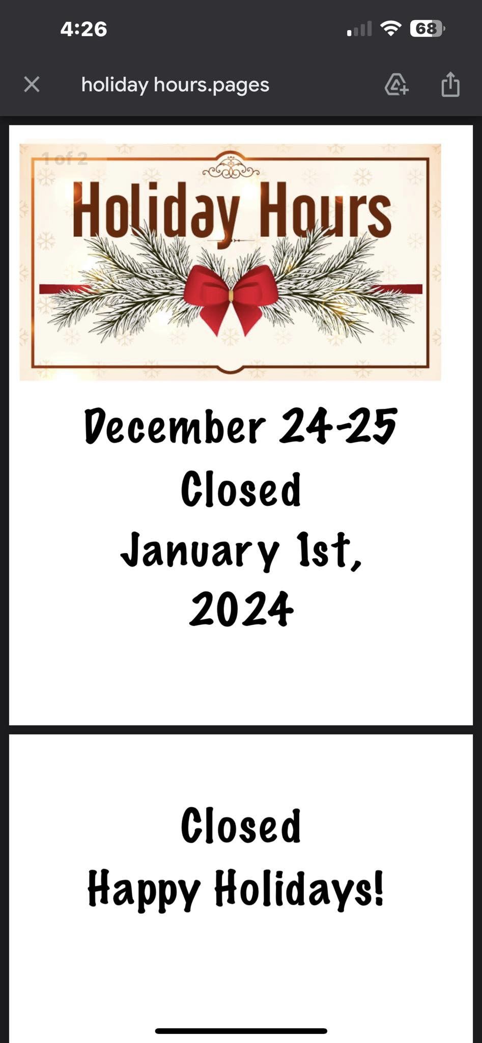 Photo credit: facebook