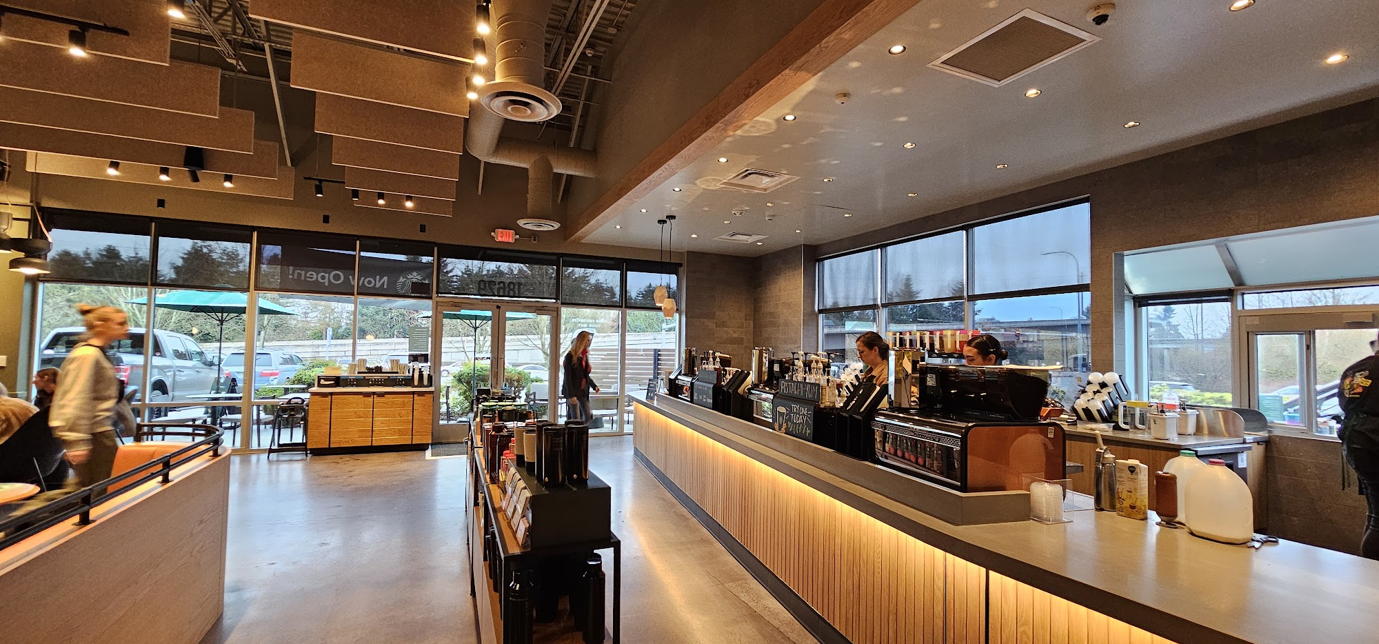 Starbucks