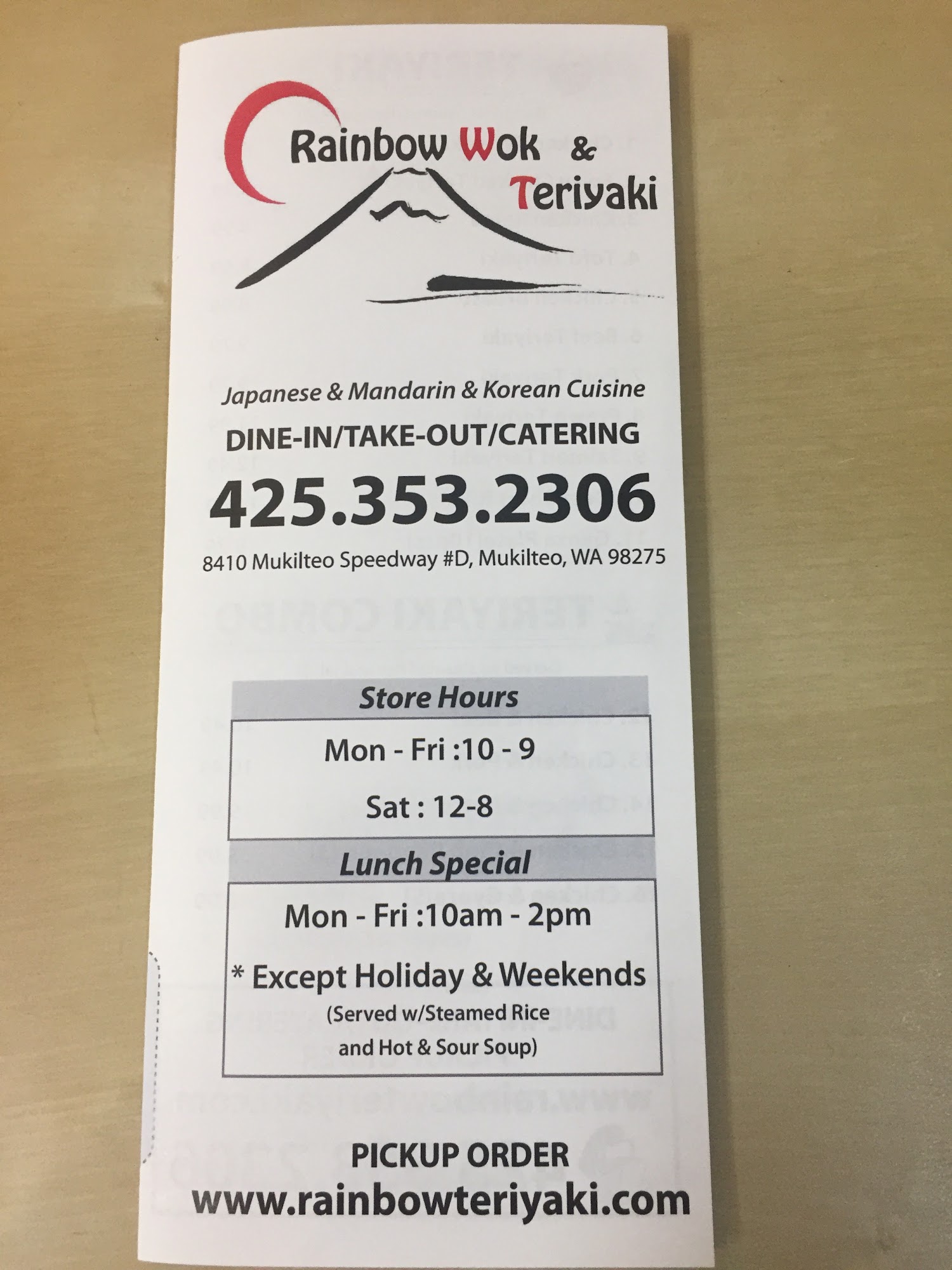 Photo credit: Google