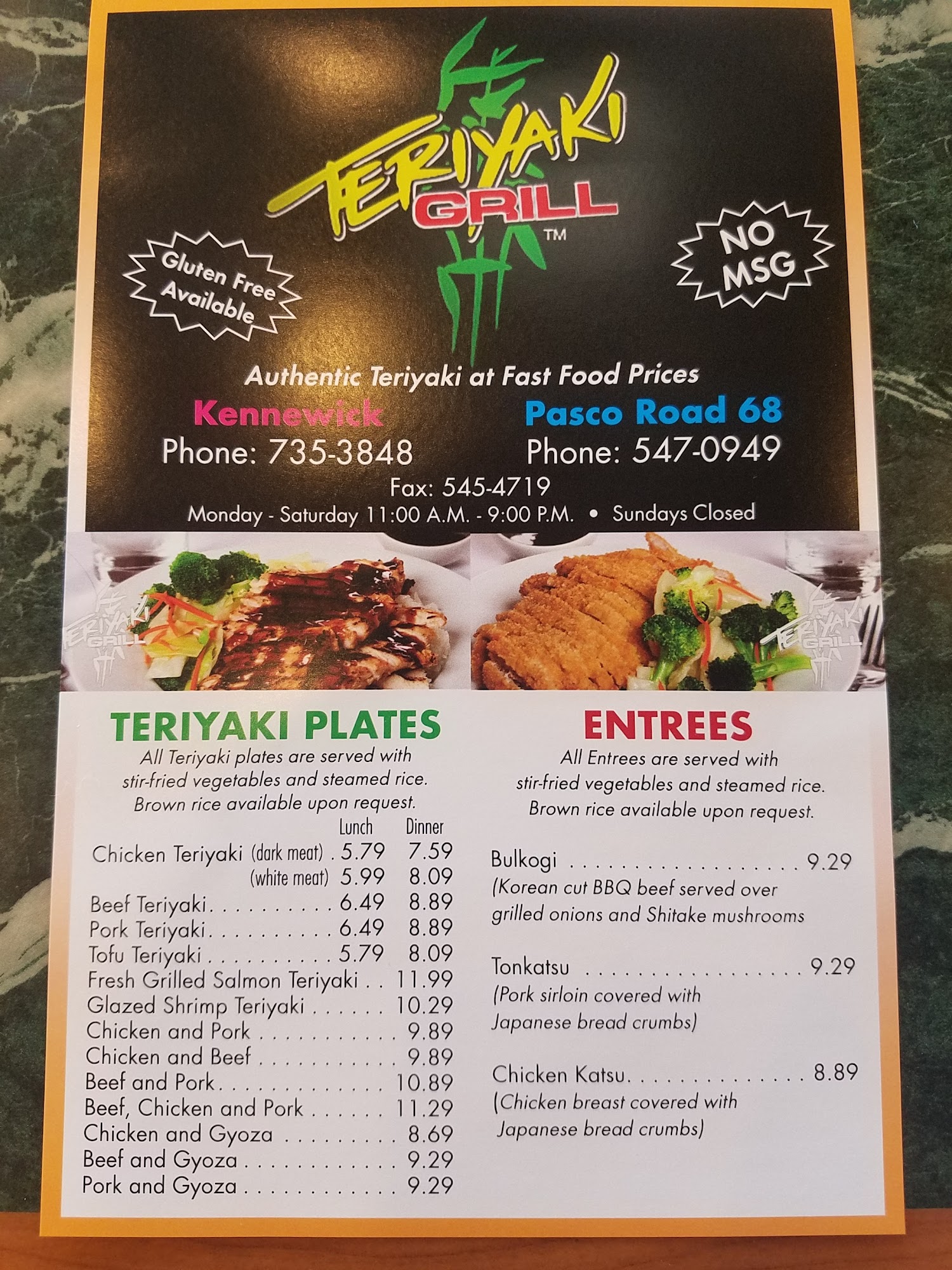 Photo credit: Google